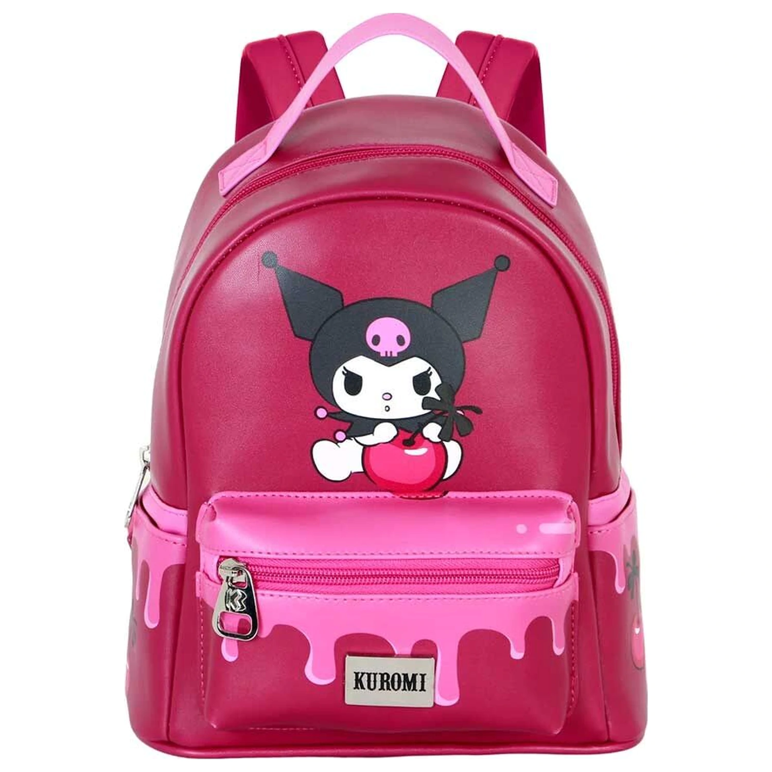 Plecak Hello Kitty Kuromi Cherry 25cm zdjęcie produktu