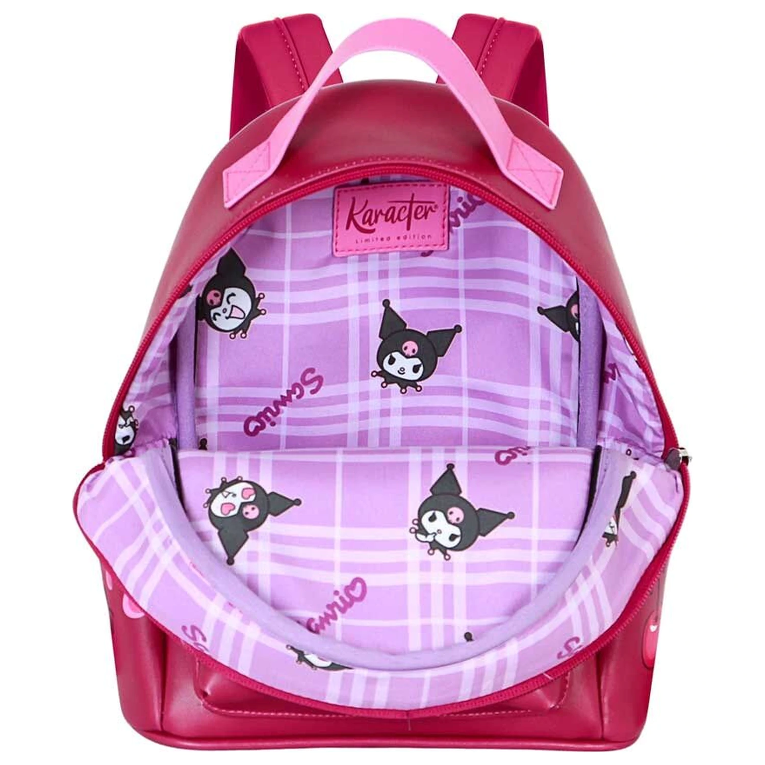 Plecak Hello Kitty Kuromi Cherry 25cm zdjęcie produktu