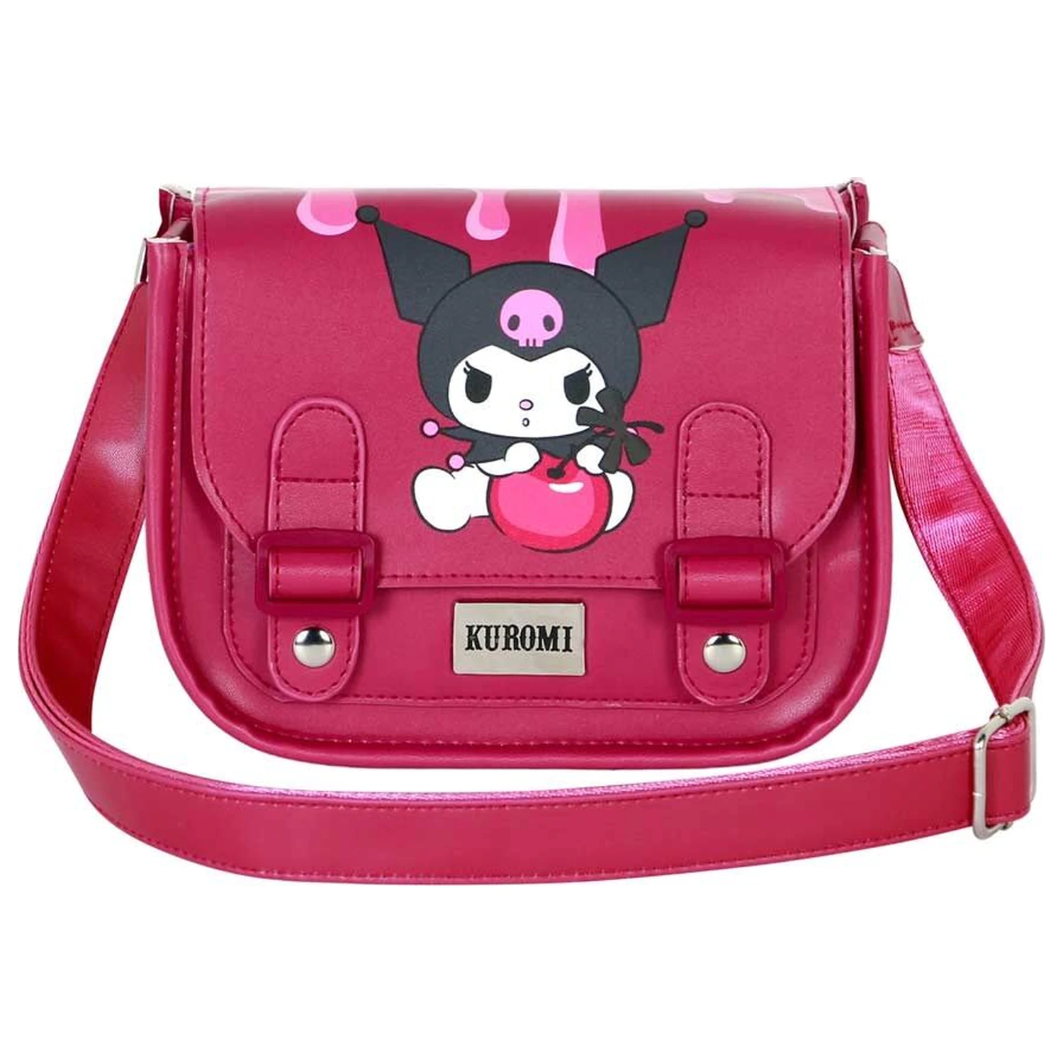 Hello Kitty Kuromi Cherry torba na ramię zdjęcie produktu