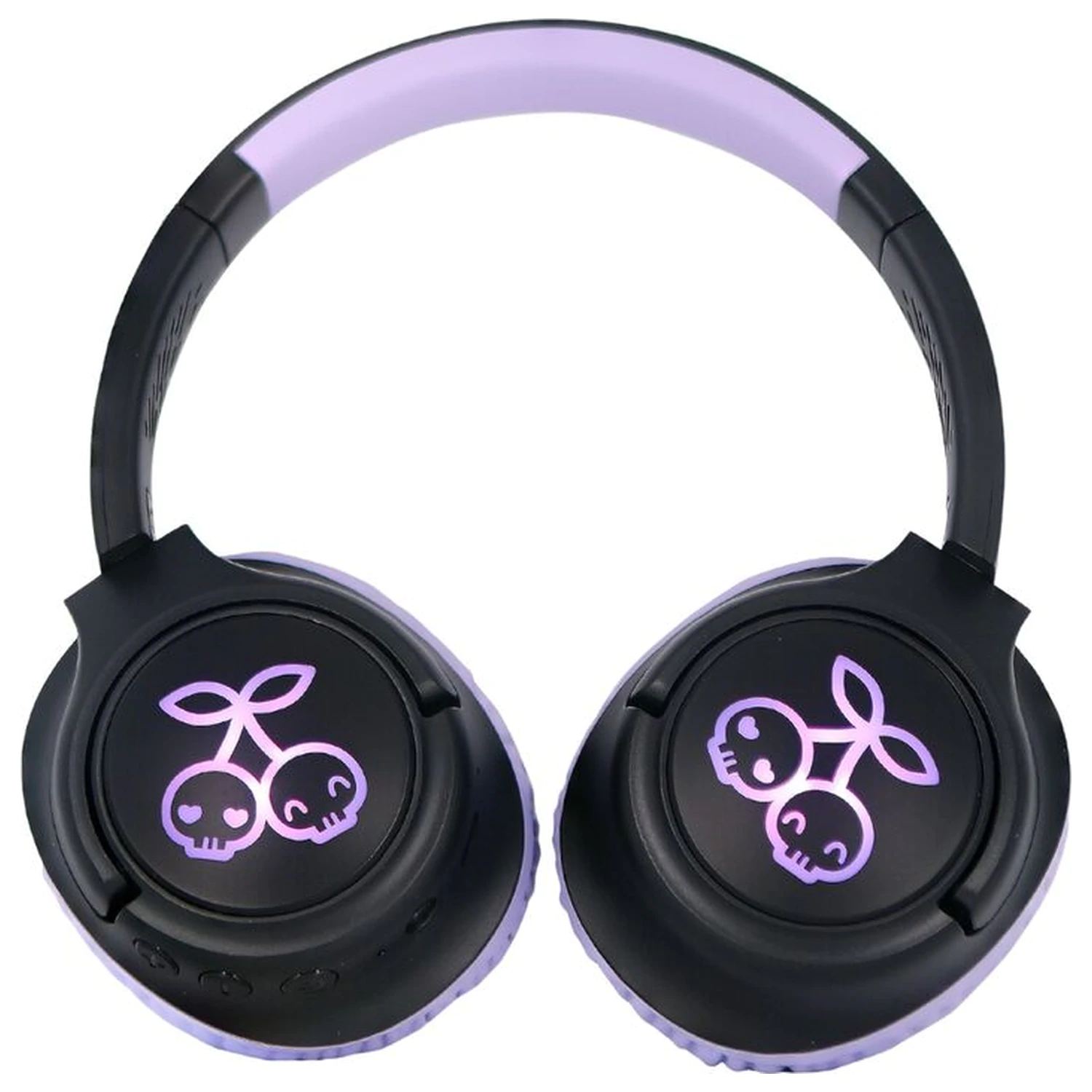 Hello Kitty Kuromi core słuchawki zdjęcie produktu