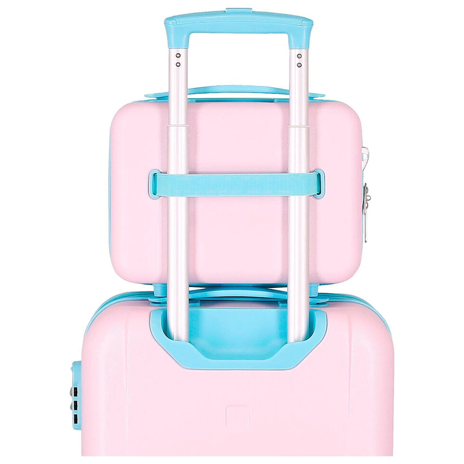 Hello Kitty Kuromi Current Mood ABS adaptacyjna kuferek podróżny/walizka na kosmetyki zdjęcie produktu