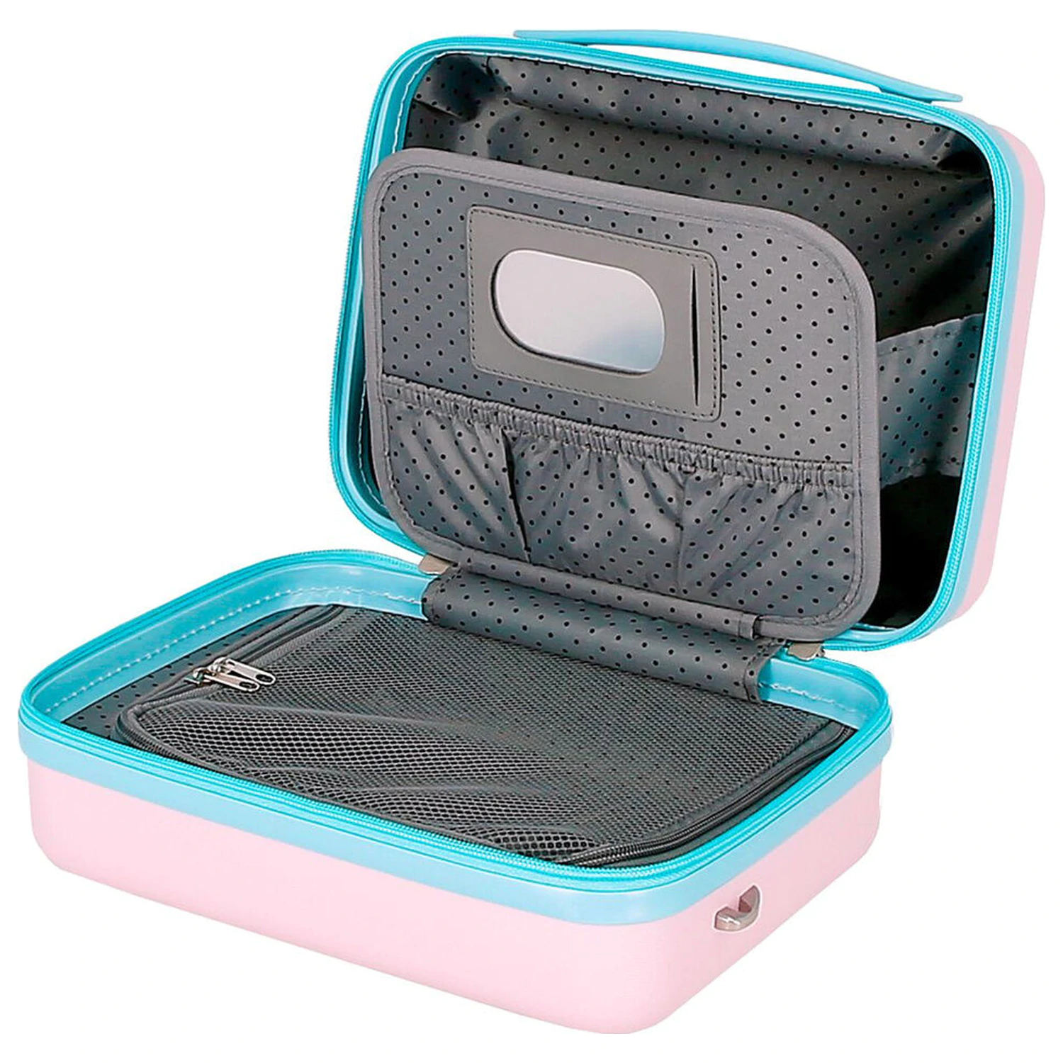 Hello Kitty Kuromi Current Mood ABS adaptacyjna kuferek podróżny/walizka na kosmetyki zdjęcie produktu