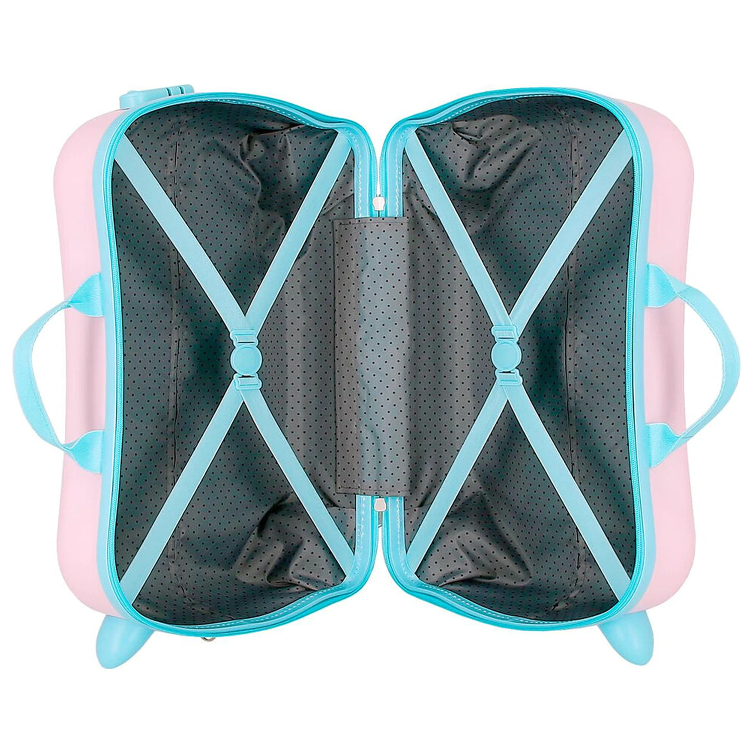 Hello Kitty Kuromi Current Mood ABS walizka na kółkach 50cm zdjęcie produktu