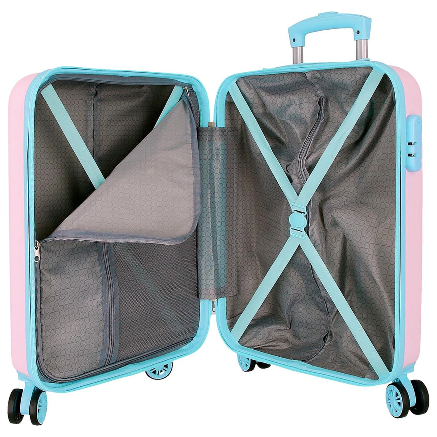 Hello Kitty Kuromi Current Mood ABS walizka na kółkach 55cm zdjęcie produktu