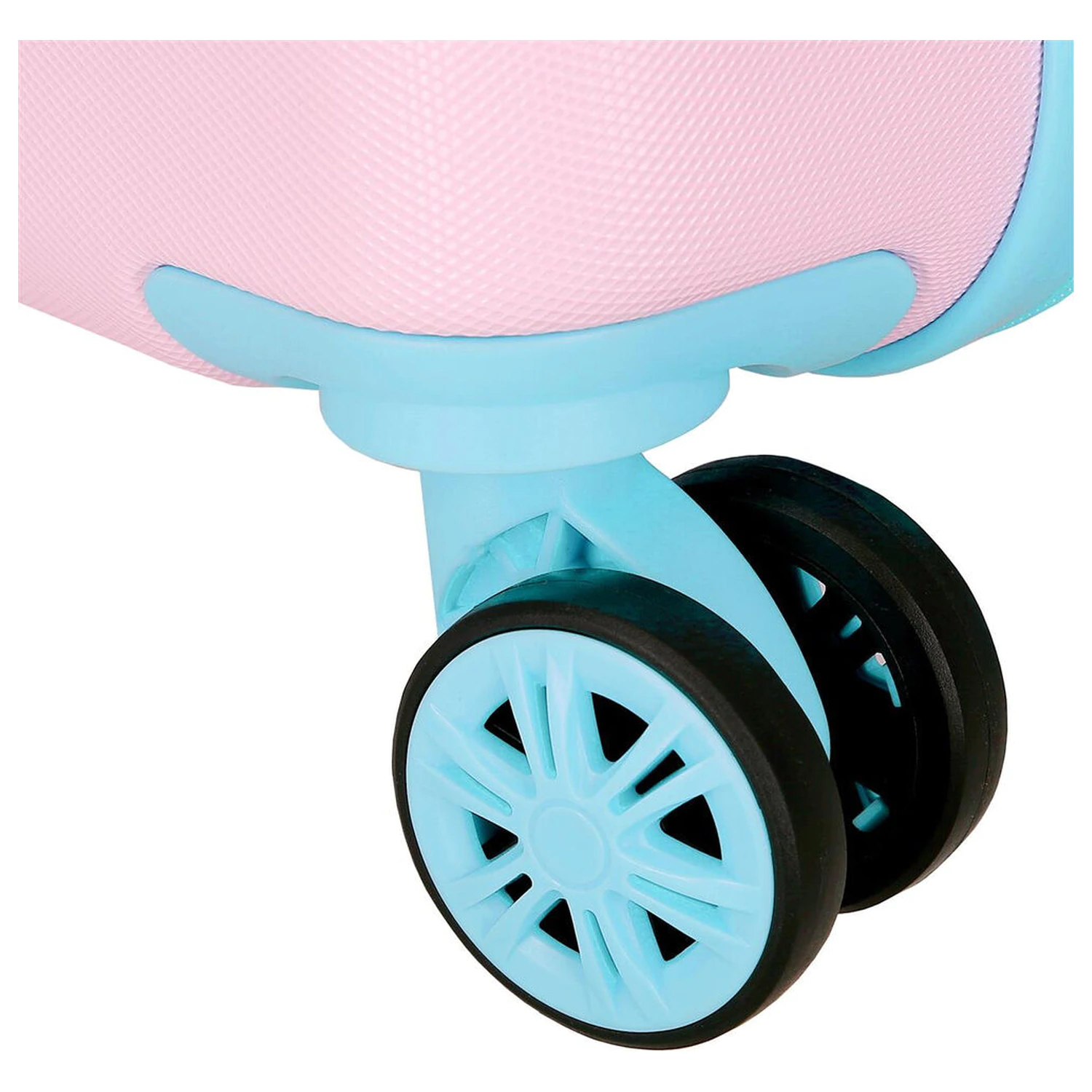 Hello Kitty Kuromi Current Mood ABS walizka na kółkach 55cm zdjęcie produktu