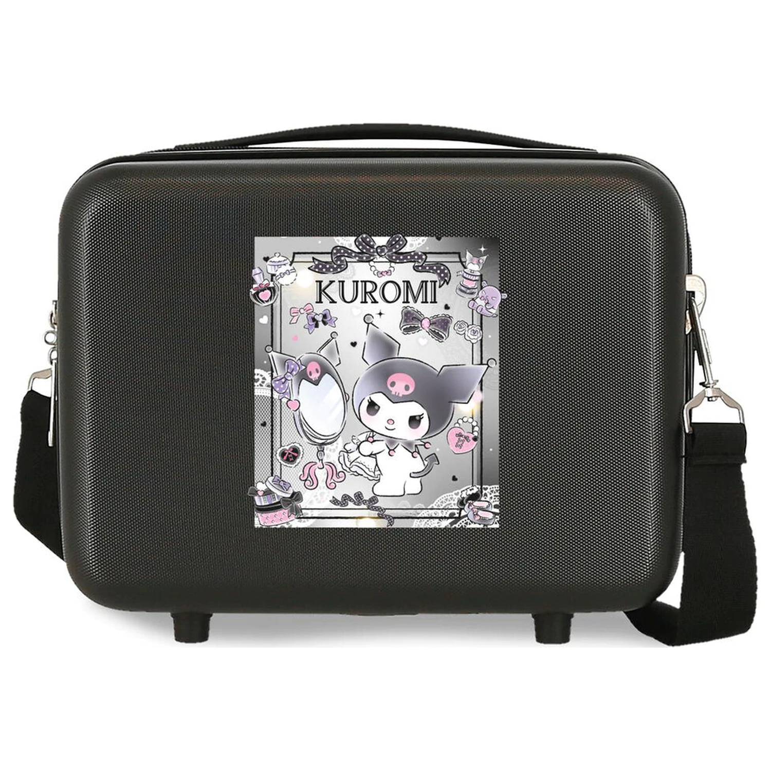 Hello Kitty Kuromi Dream Closer ABS adaptable kuferek na kosmetyki zdjęcie produktu