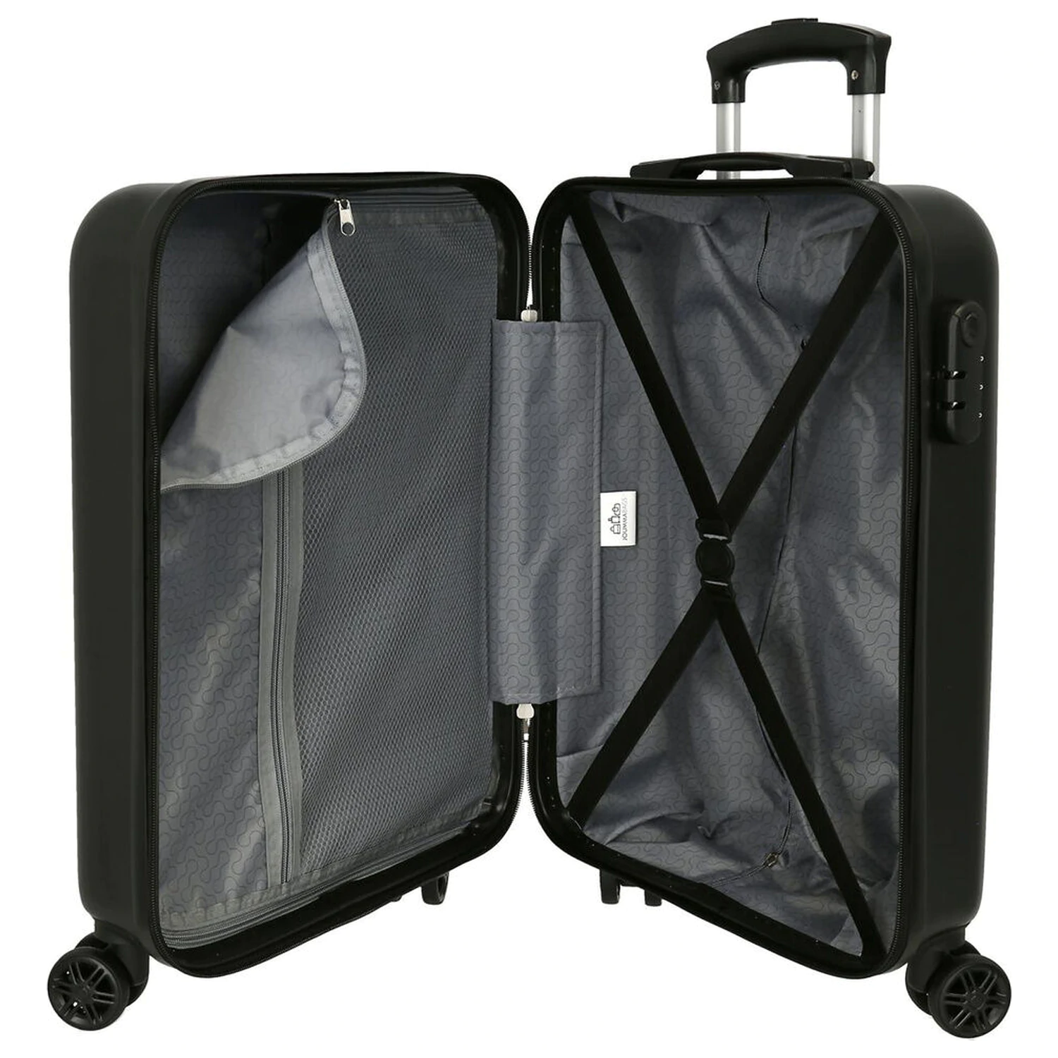 Hello Kitty Kuromi Dream Closer Set 2 walizki na kółkach ABS 55-65cm zdjęcie produktu