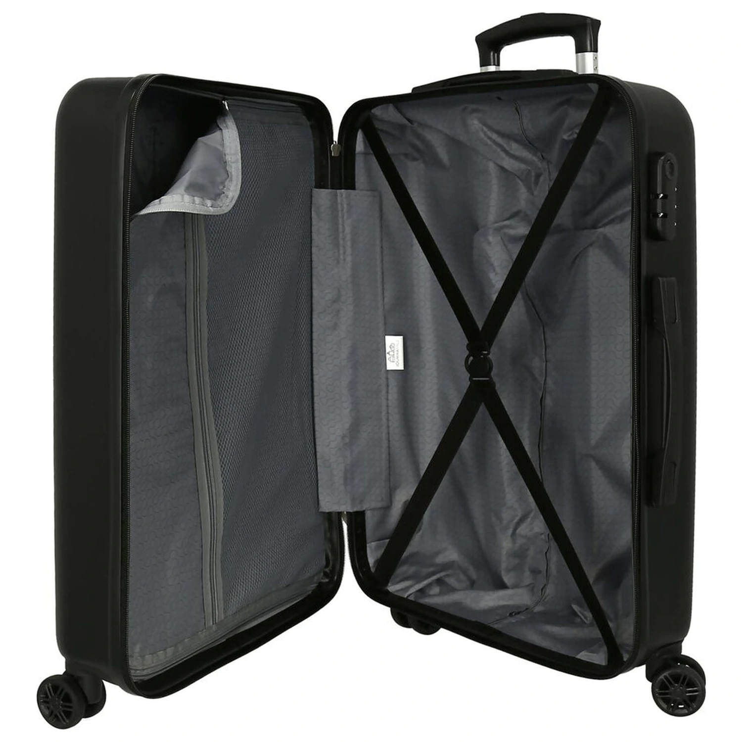 Hello Kitty Kuromi Dream Closer Set 2 walizki na kółkach ABS 55-65cm zdjęcie produktu