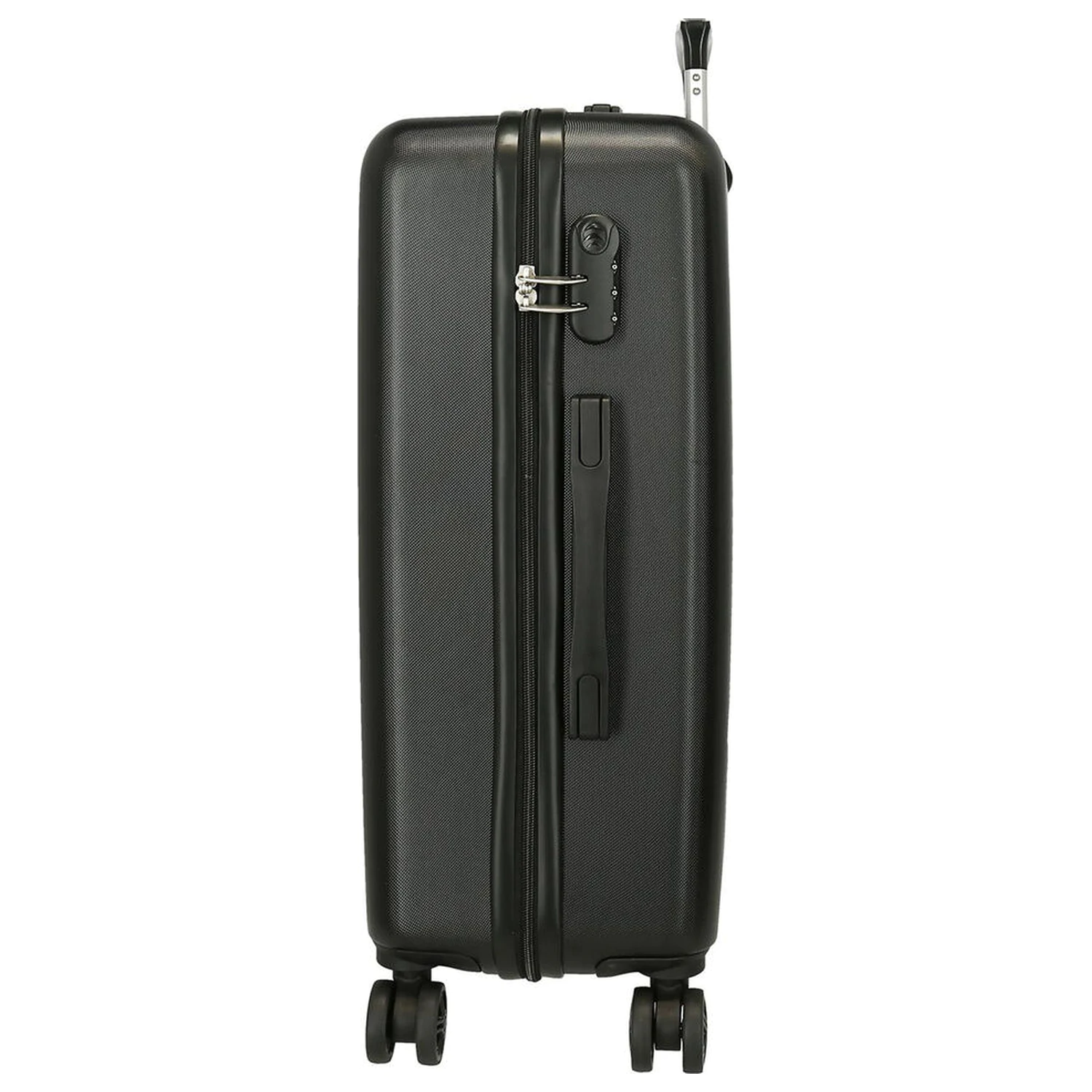 Walizka na kółkach ABS Hello Kitty Kuromi Dream Closer z możliwością rozbudowy, 65cm zdjęcie produktu