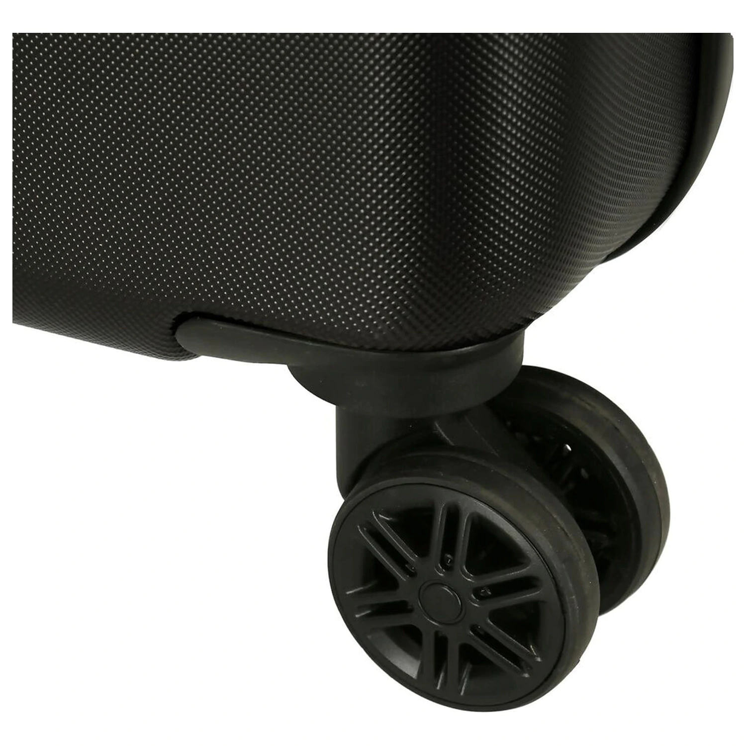 Walizka na kółkach ABS Hello Kitty Kuromi Dream Closer z możliwością rozbudowy, 65cm zdjęcie produktu