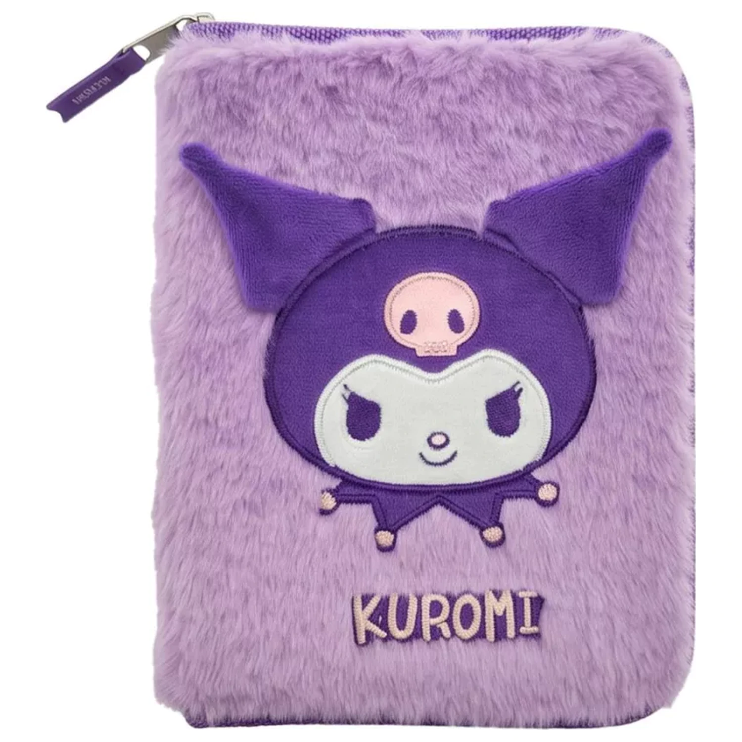 Hello Kitty Kuromi podwójny piórnik zdjęcie produktu
