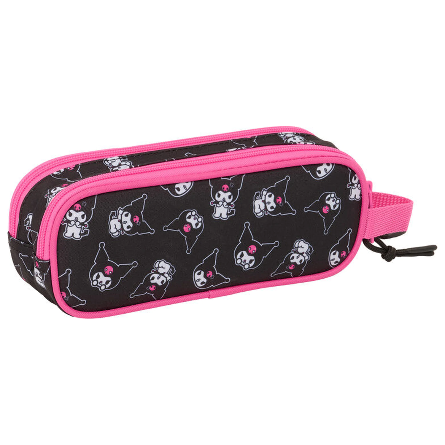 Hello Kitty Kuromi podwójny piórnik zdjęcie produktu