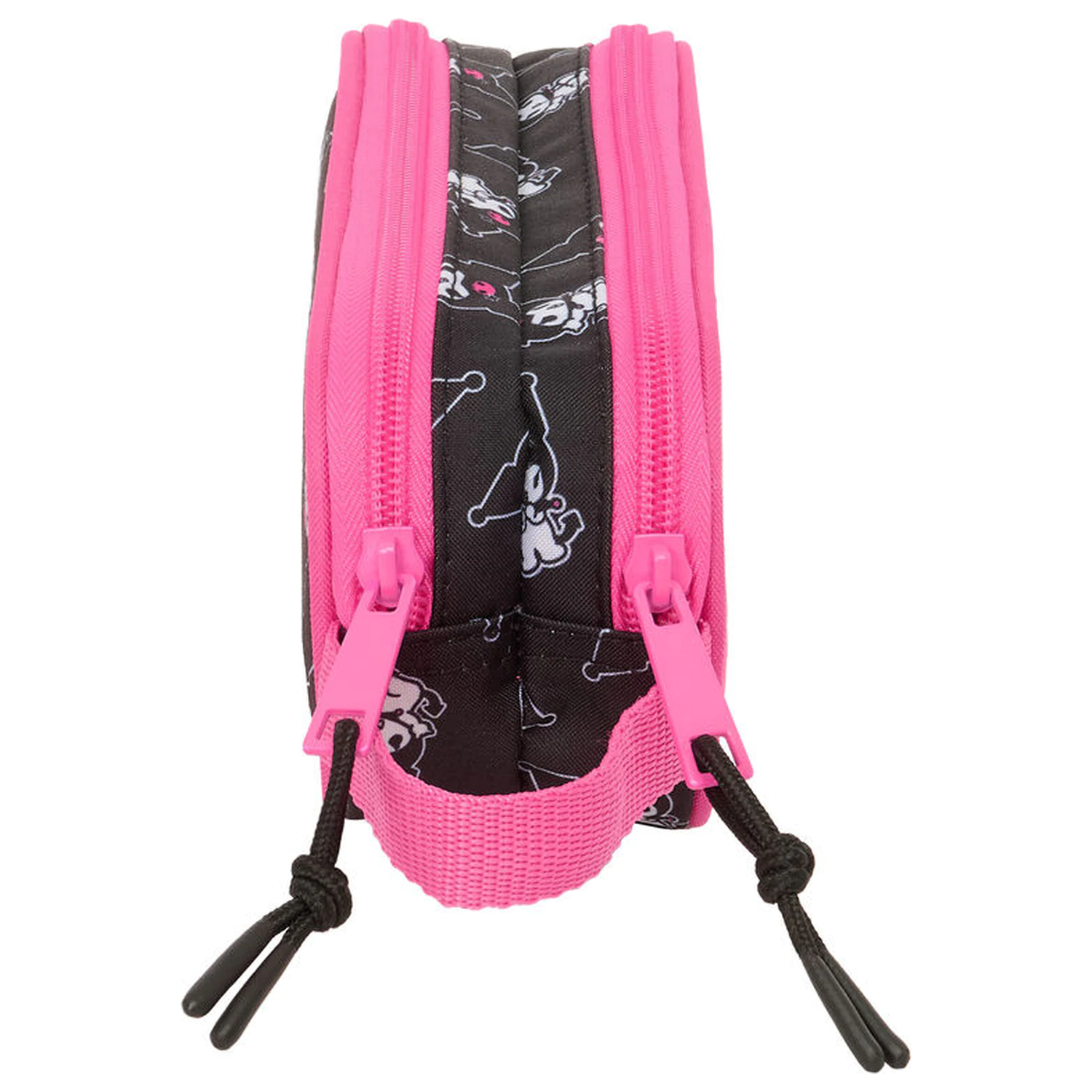 Hello Kitty Kuromi podwójny piórnik zdjęcie produktu