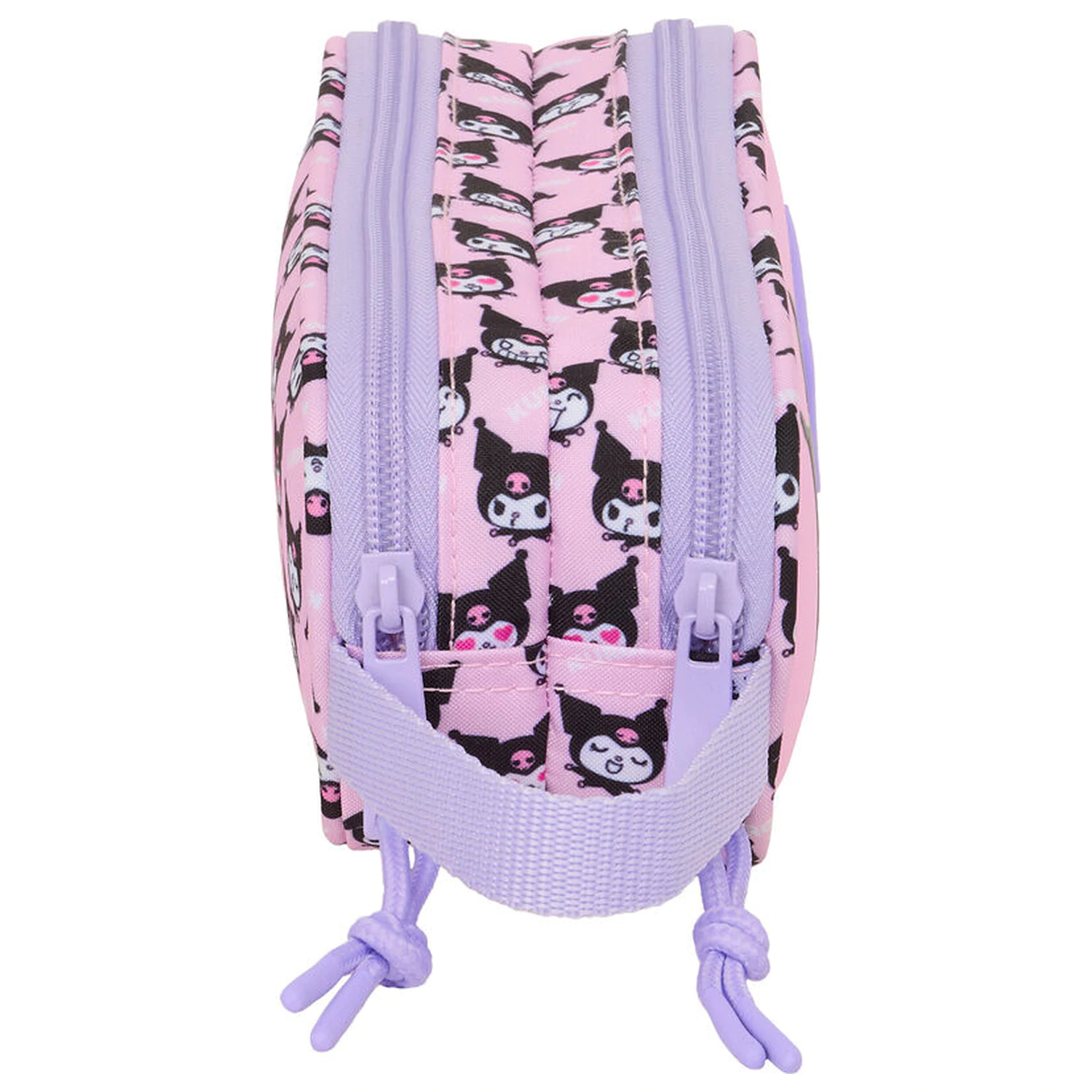 Hello Kitty Kuromi podwójny piórnik zdjęcie produktu