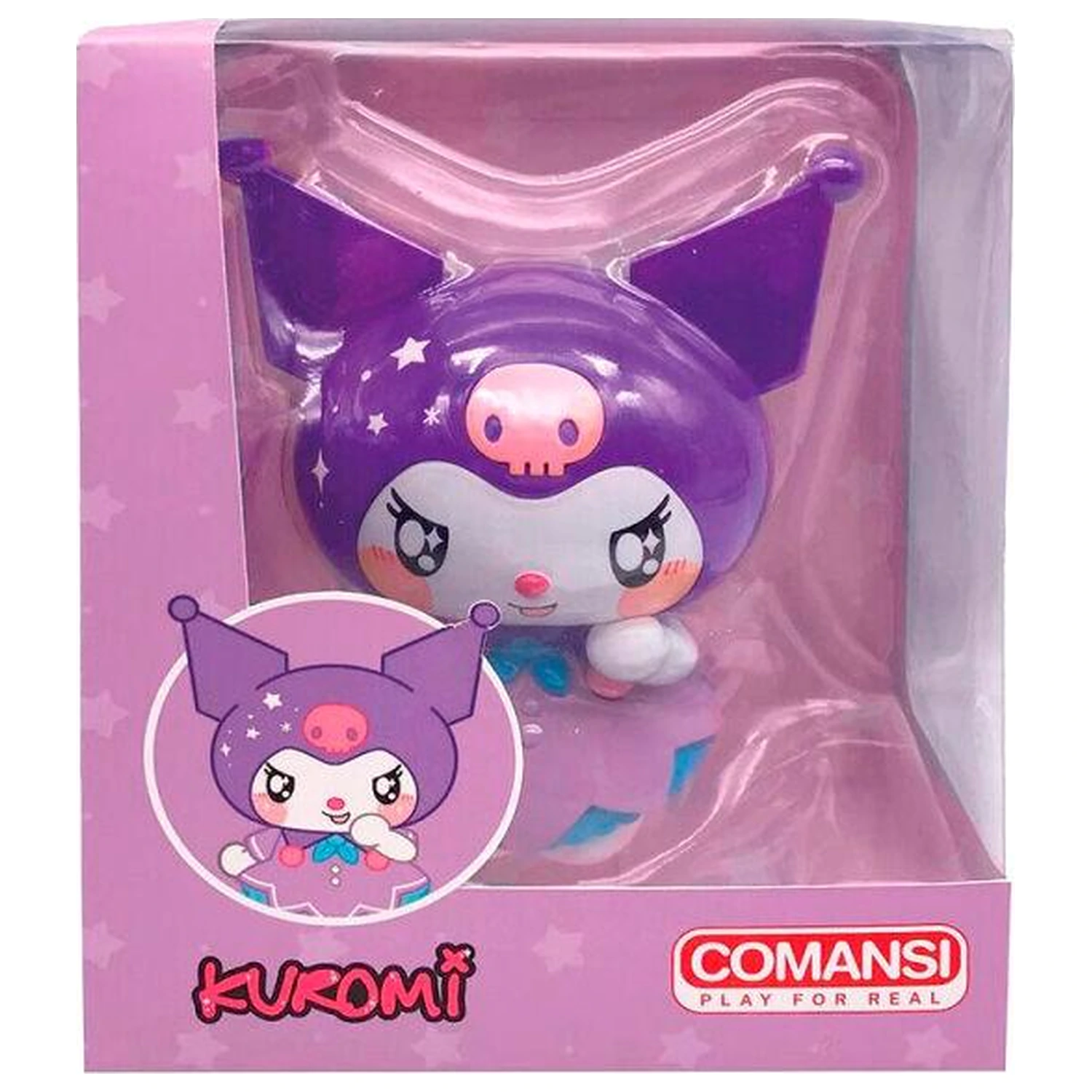 Hello Kitty Kuromi Premium Edition Figurka 15cm zdjęcie produktu