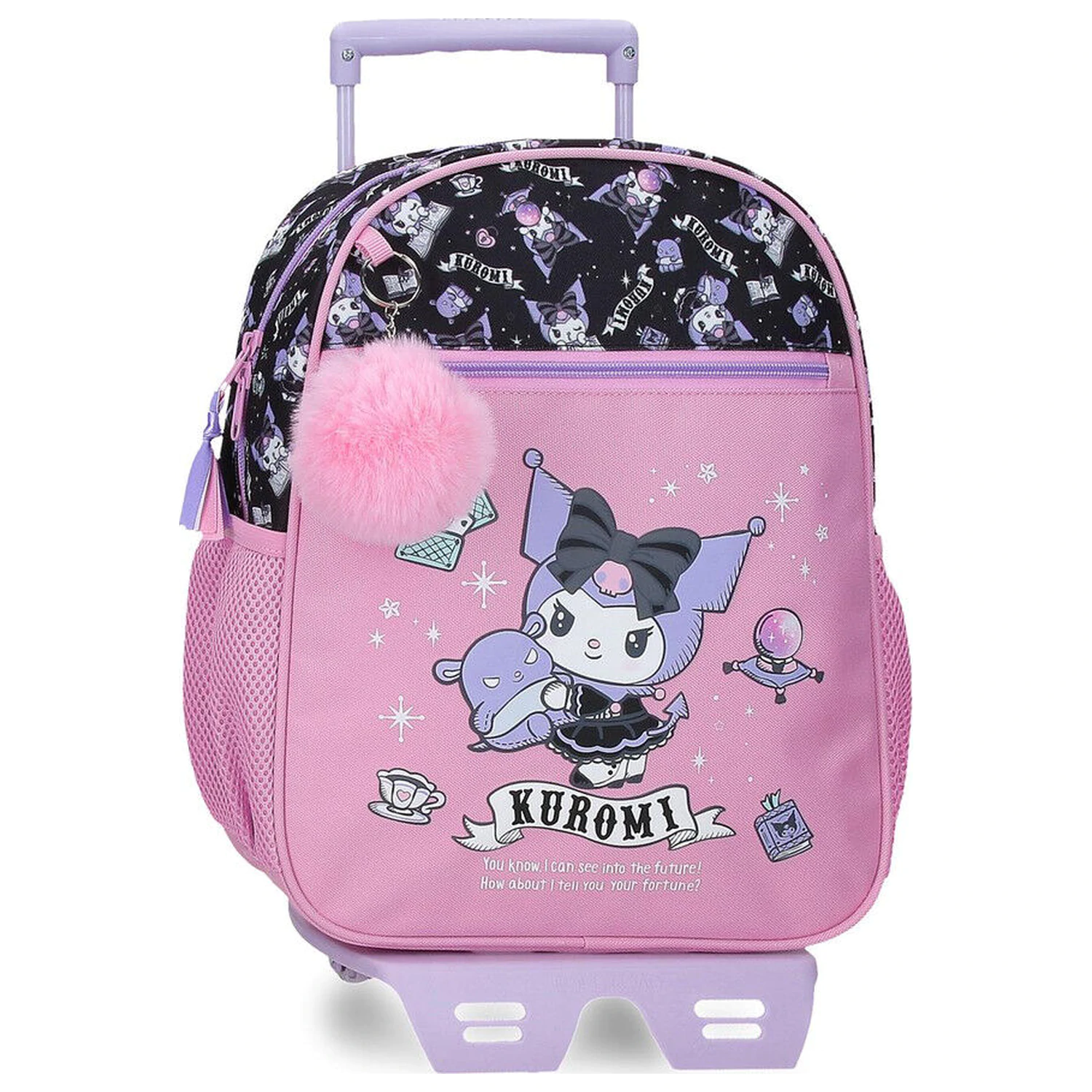 Hello Kitty Kuromi Wózek do wróżenia 33cm zdjęcie produktu