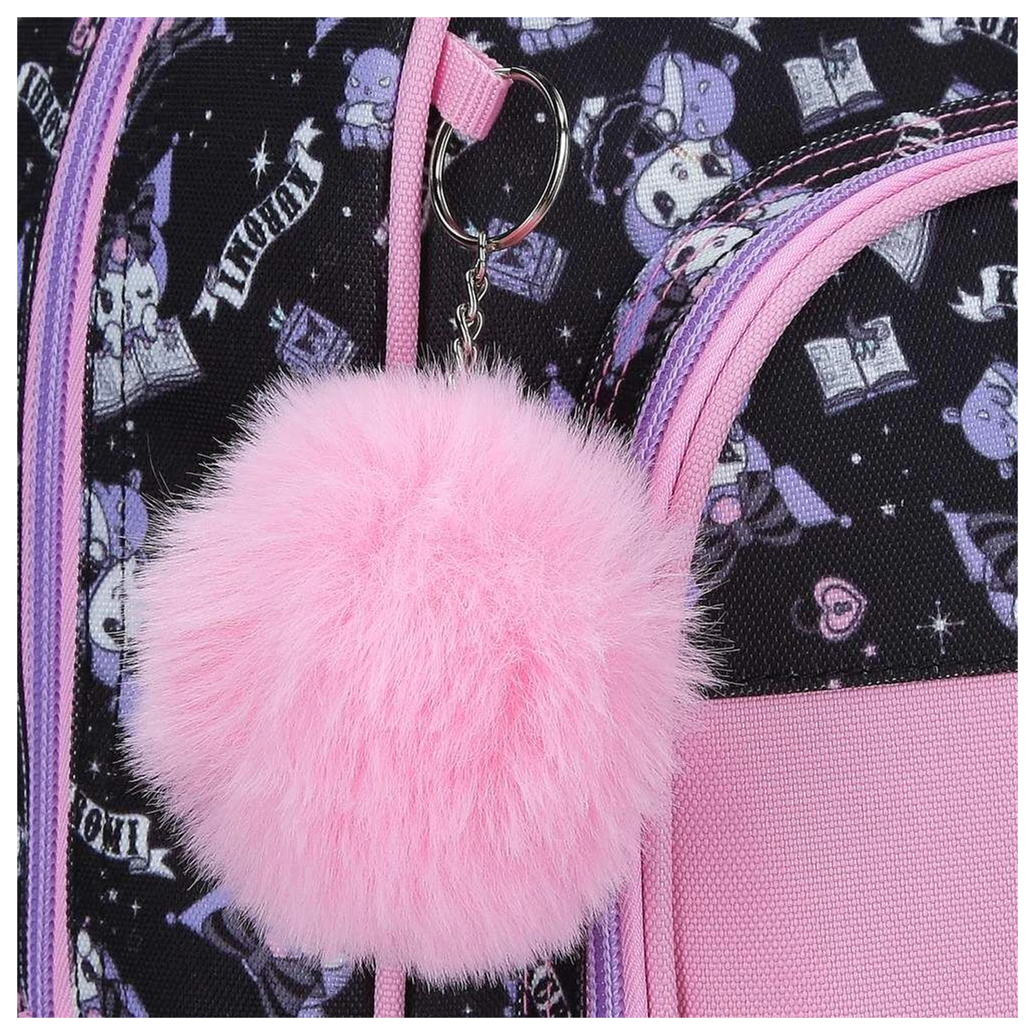 Hello Kitty Kuromi Wózek do wróżenia 33cm zdjęcie produktu