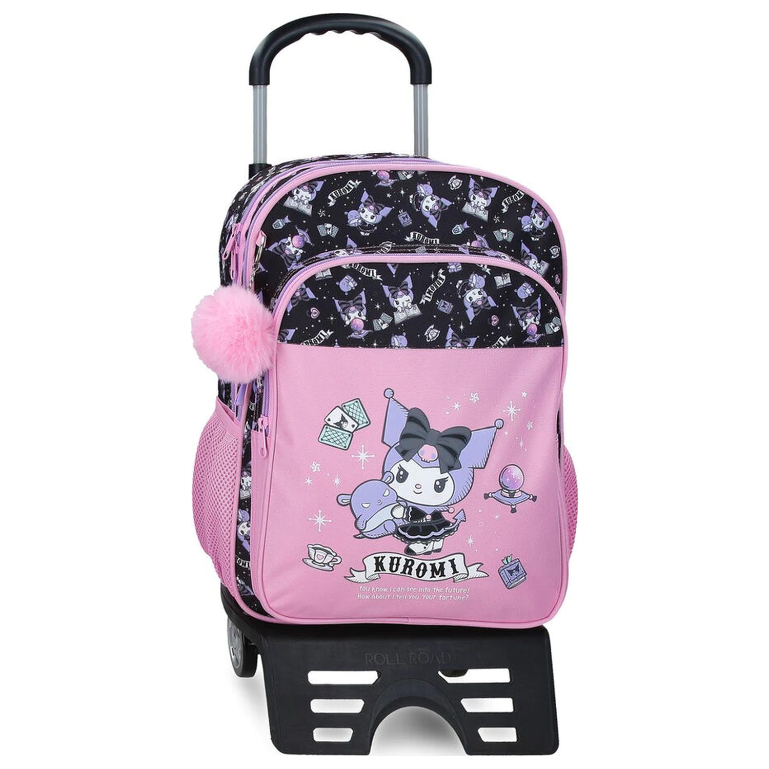 Hello Kitty Kuromi Wózek do wróżenia Fortune Telling 40 cm zdjęcie produktu