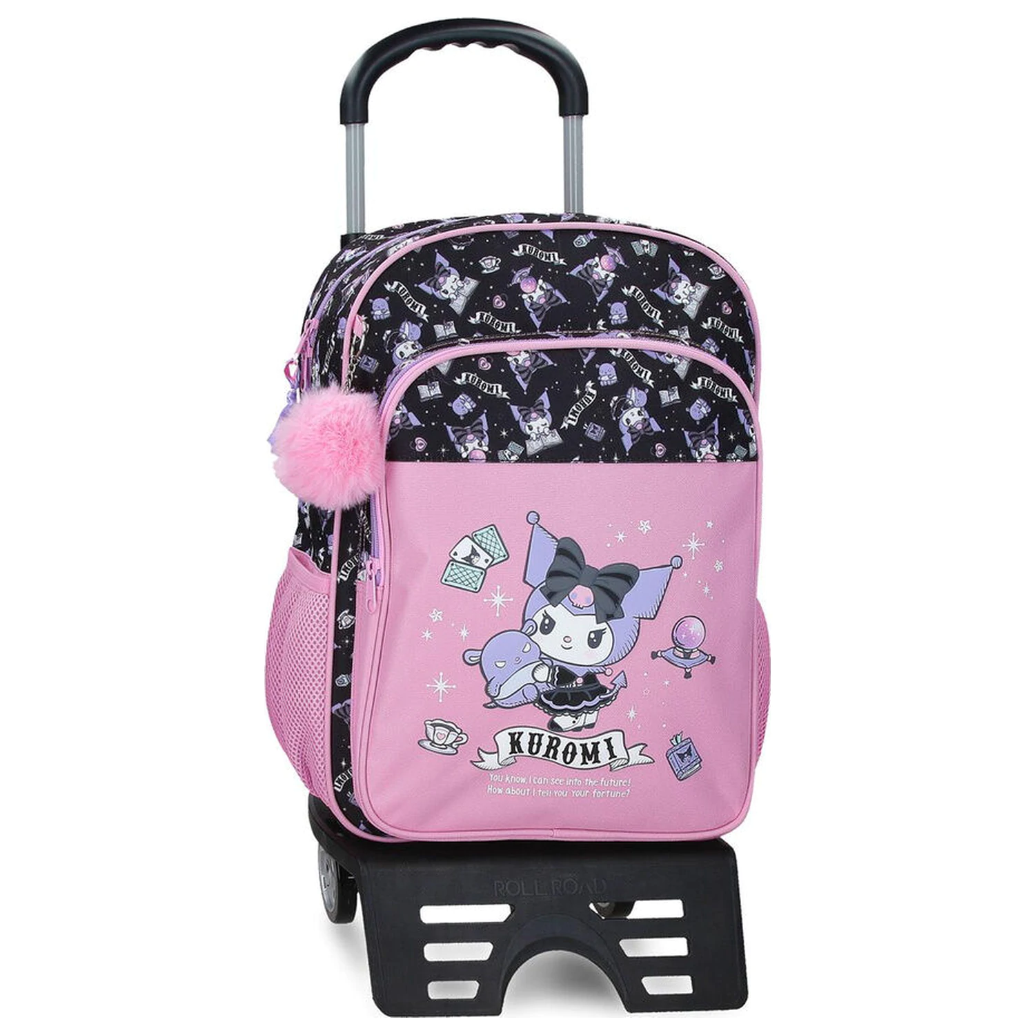 Hello Kitty Kuromi Fortune Telling wózek 40cm zdjęcie produktu