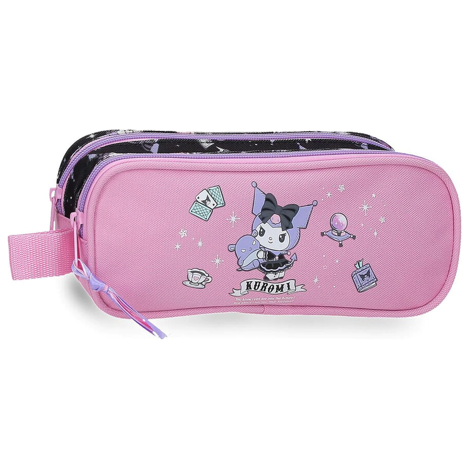 Hello Kitty Kuromi Wróżenie kufer podróżny vanity case zdjęcie produktu