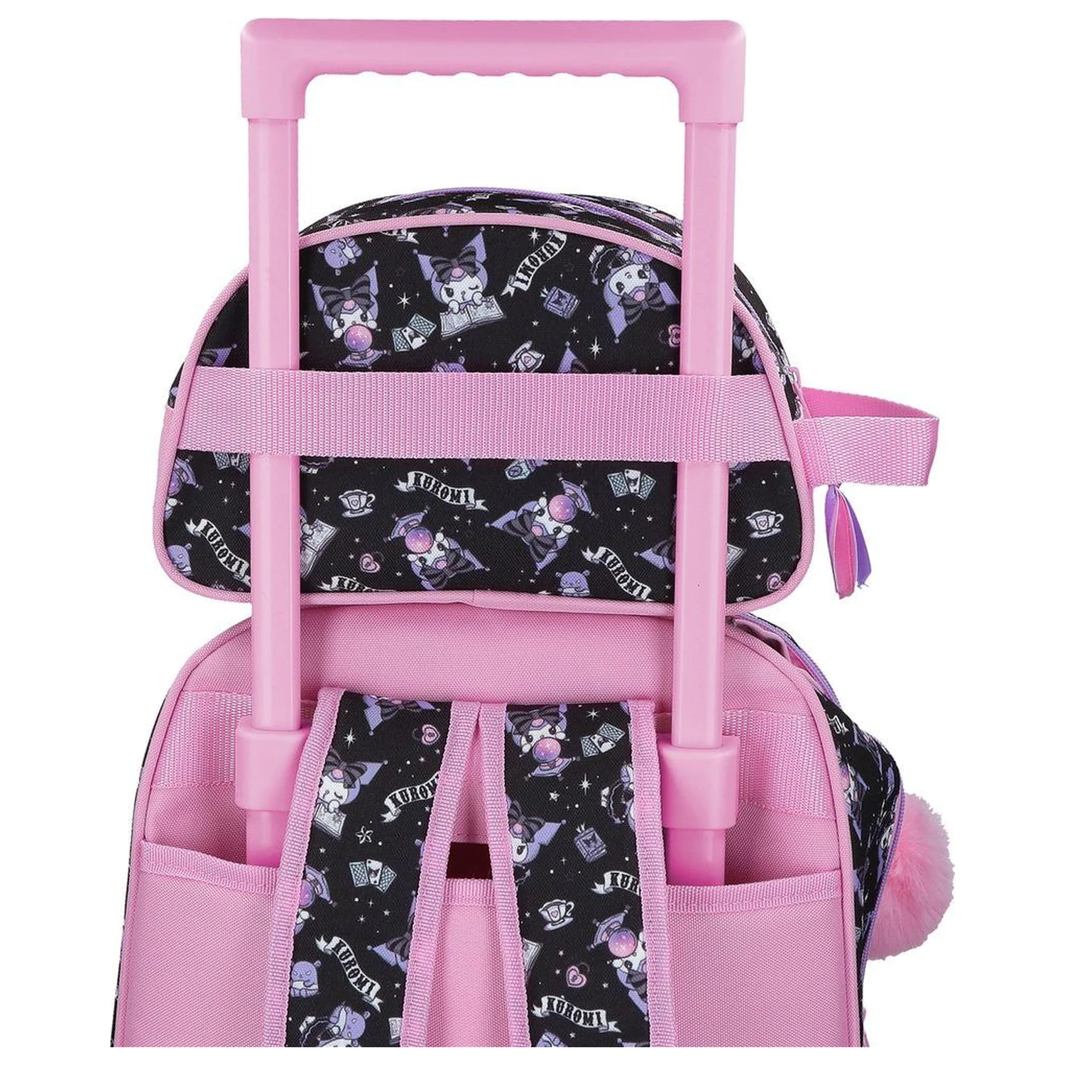Hello Kitty Kuromi Fortune Telling adaptacyjna kosmetyczka zdjęcie produktu
