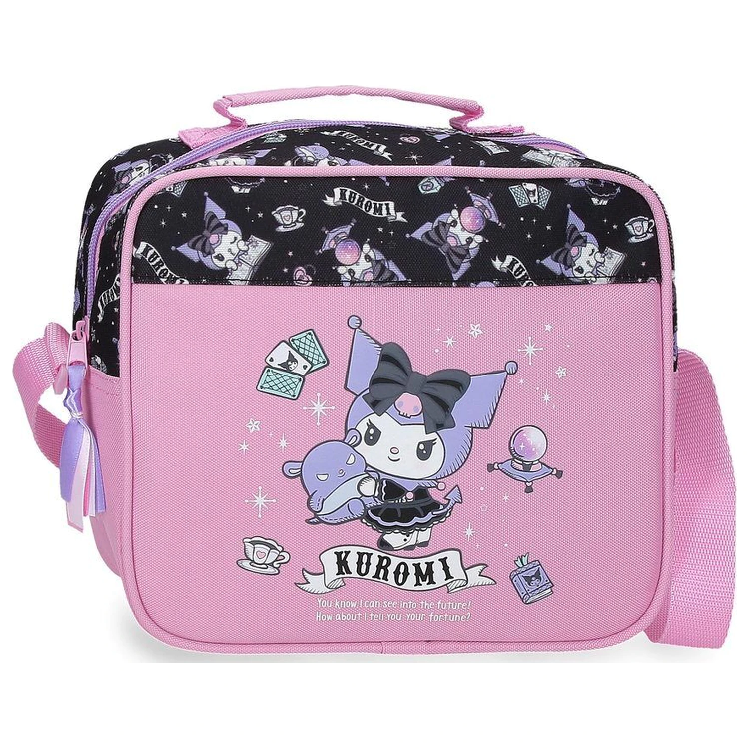 Hello Kitty Kuromi Fortune Telling kuferek toaletowy zdjęcie produktu