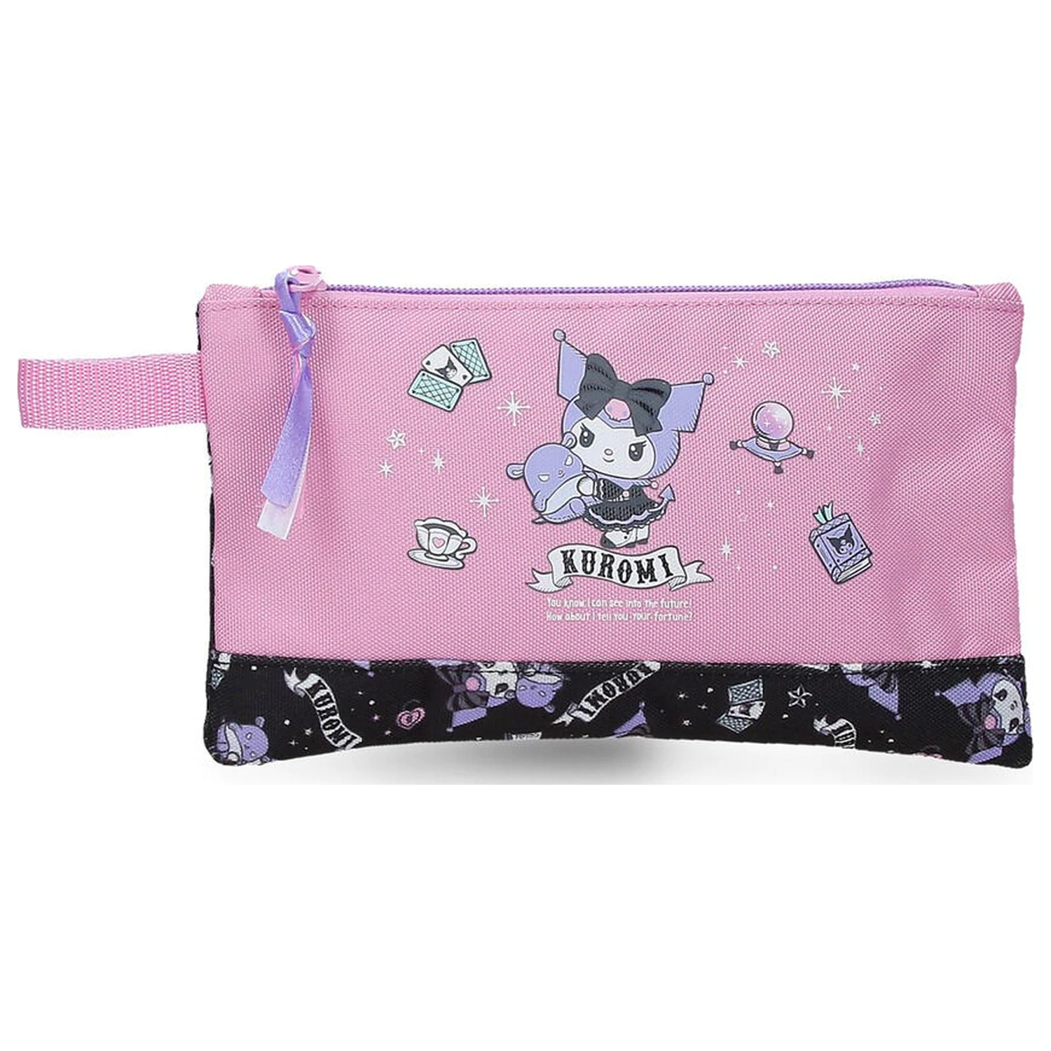 Hello Kitty Kuromi Fortune Telling kuferek toaletowy zdjęcie produktu