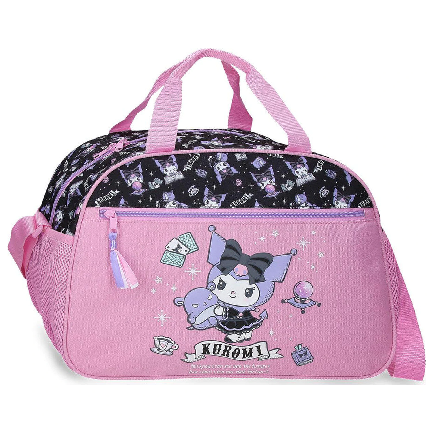 Hello Kitty Kuromi Fortune Telling torba podróżna 40cm zdjęcie produktu