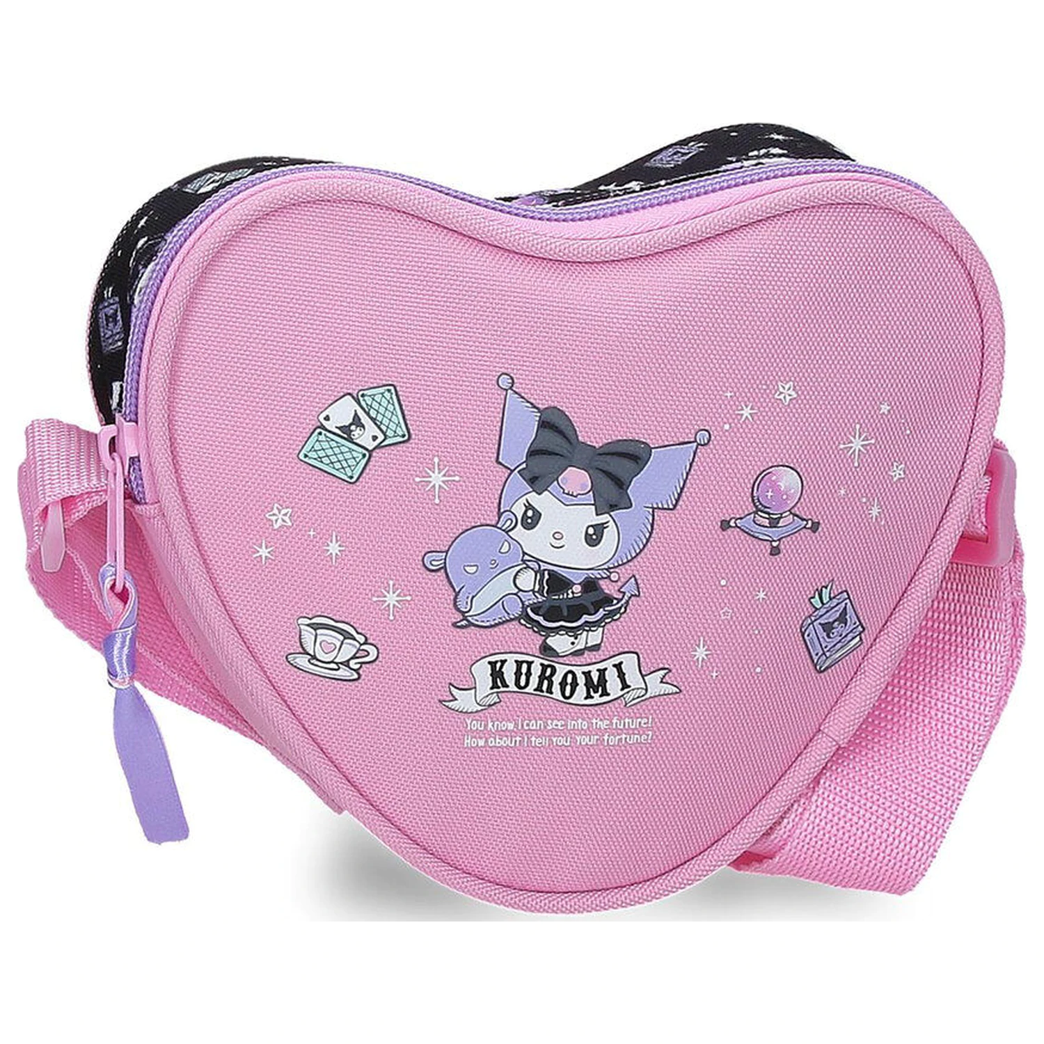 Hello Kitty Kuromi Fortune Telling torba na ramię zdjęcie produktu