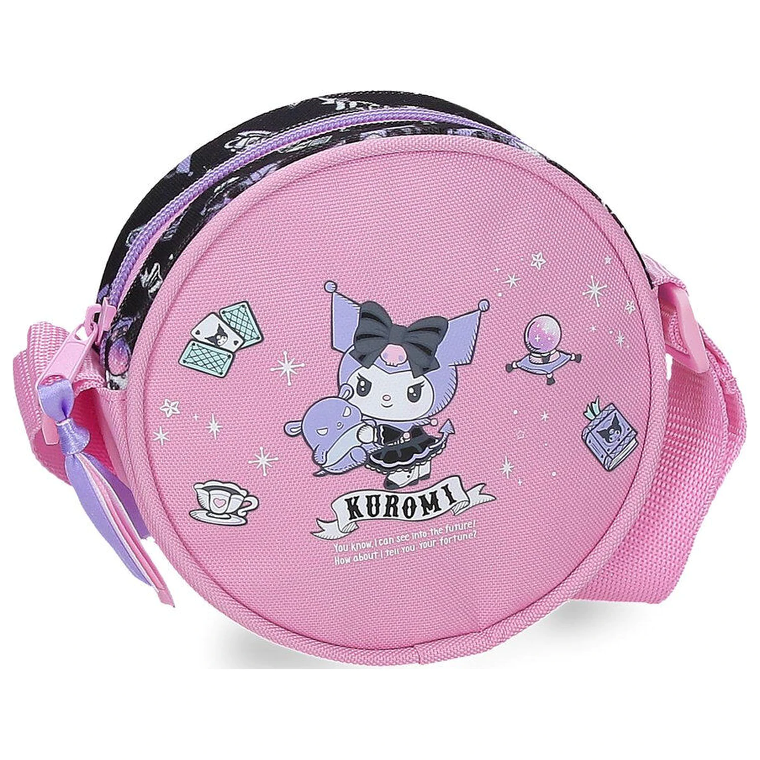 Hello Kitty Kuromi Fortune Telling torba na ramię zdjęcie produktu