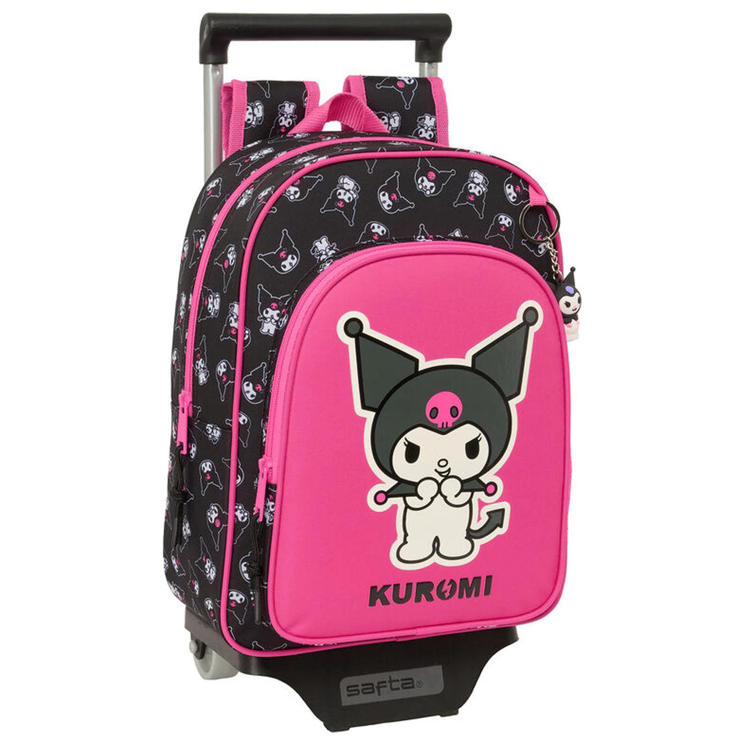 Hello Kitty Kuromi wózek 34cm zdjęcie produktu