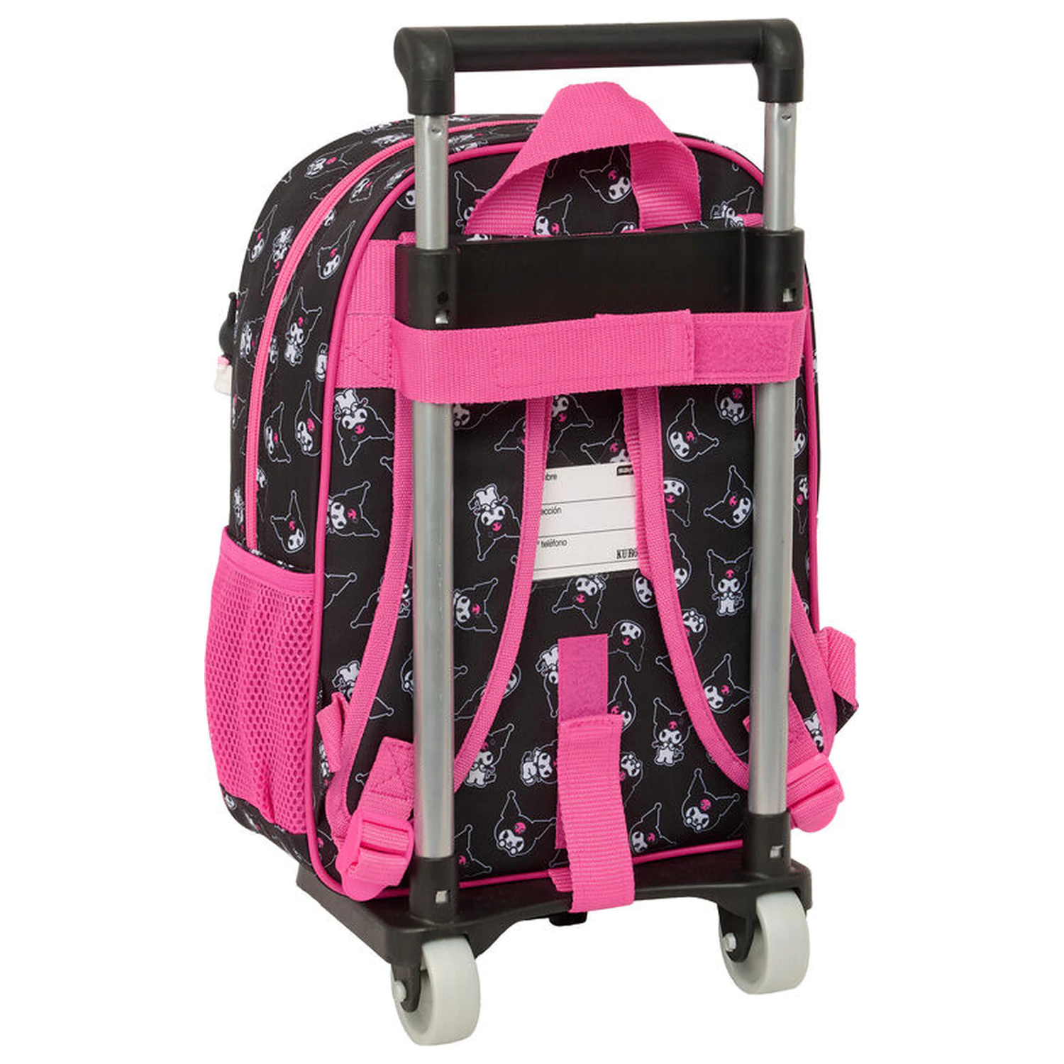 Hello Kitty Kuromi wózek 34cm zdjęcie produktu