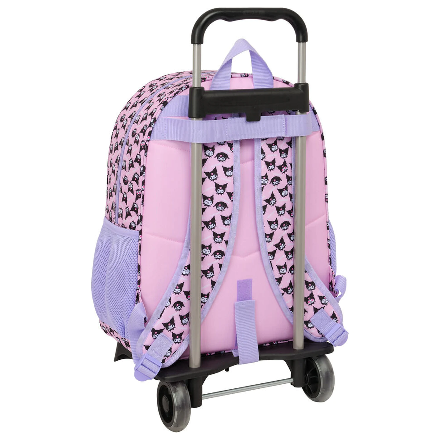 Hello Kitty Kuromi wózek na kółkach 42cm zdjęcie produktu