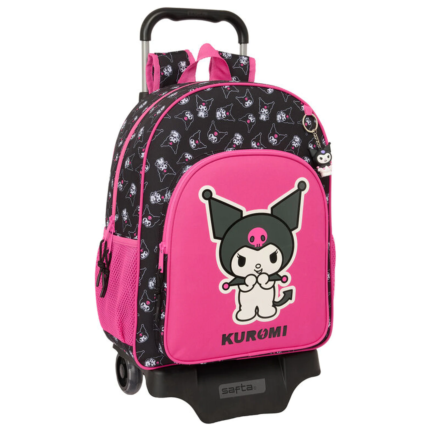 Hello Kitty Kuromi wózek 42cm zdjęcie produktu