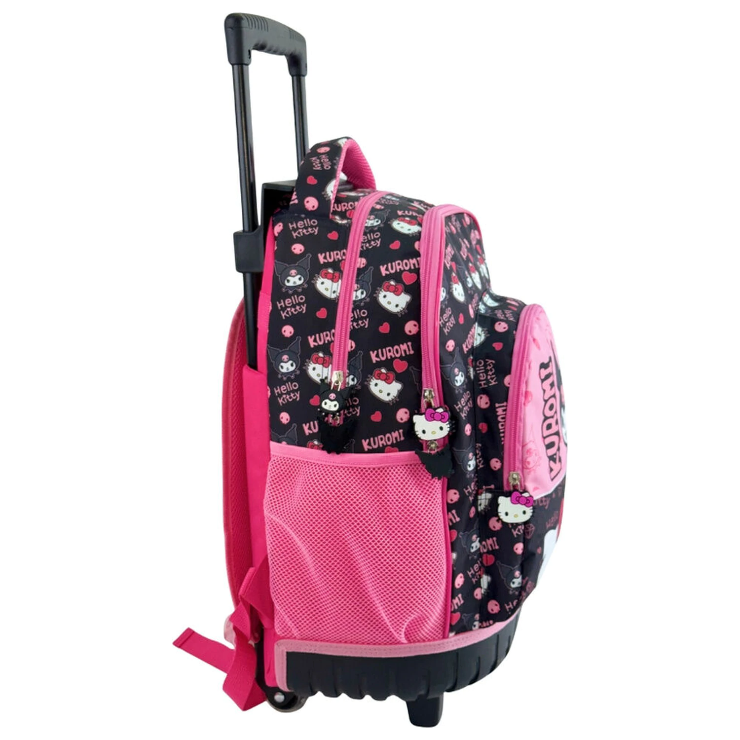 Hello Kitty & Kuromi wózek 44cm zdjęcie produktu