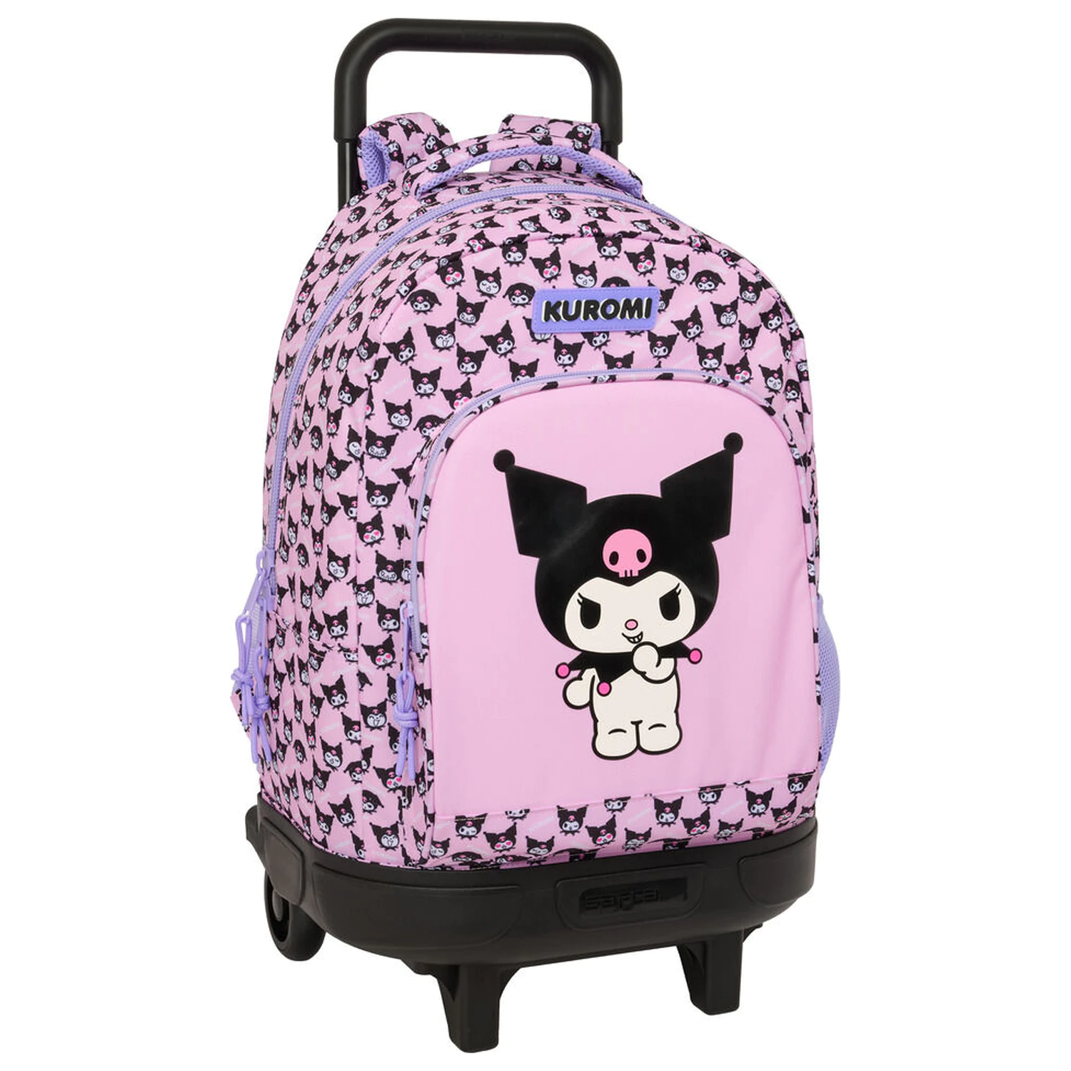 Hello Kitty Kuromi wózek na kółkach 45cm zdjęcie produktu