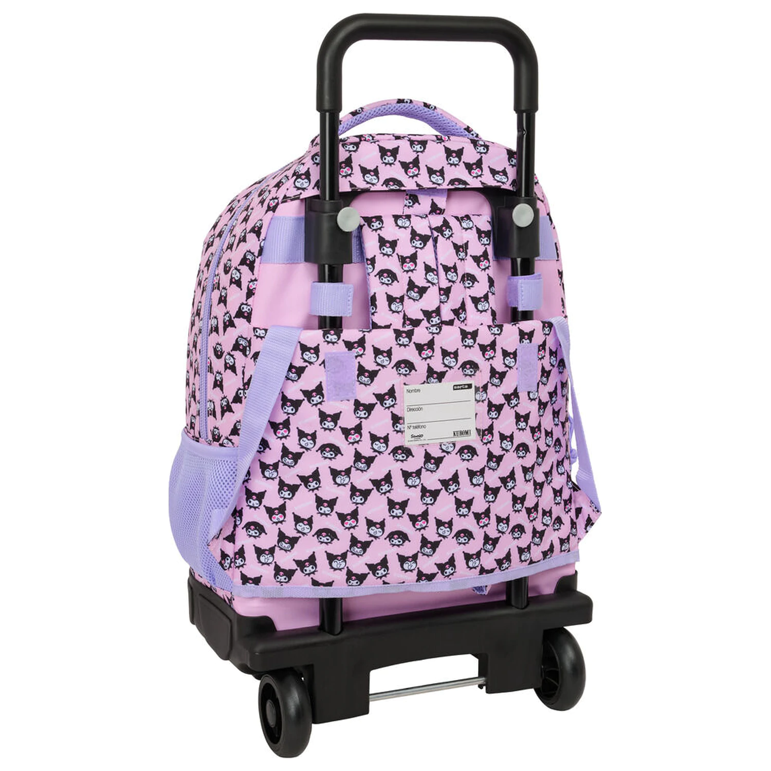 Hello Kitty Kuromi wózek na kółkach 45cm zdjęcie produktu