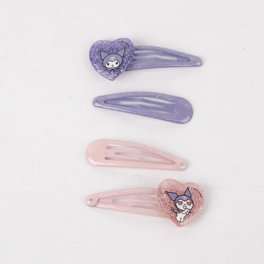 Hello Kitty Kuromi Zestaw akcesoriów do włosów zdjęcie produktu