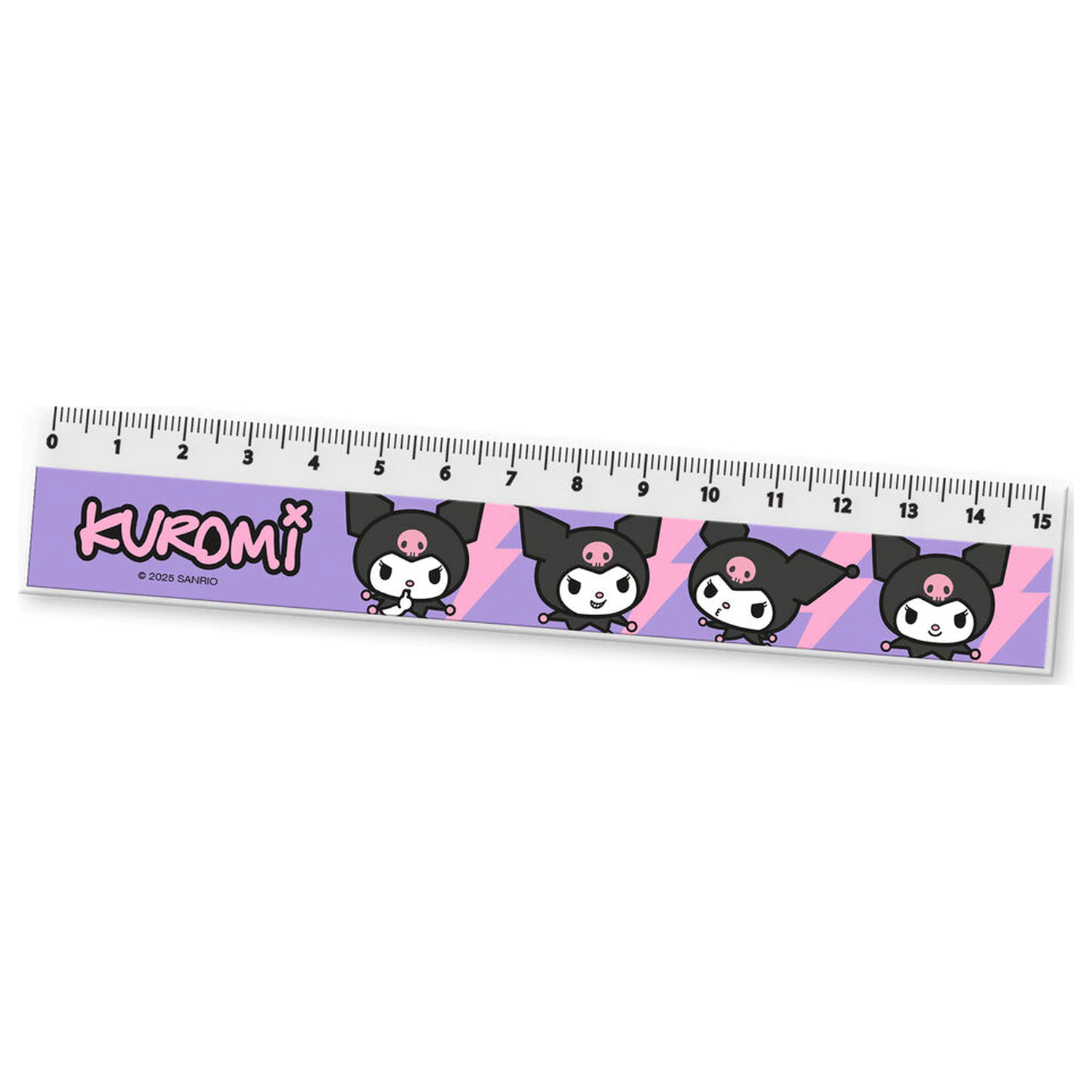 Hello Kitty Kuromi zestaw artykułów piśmienniczych zdjęcie produktu