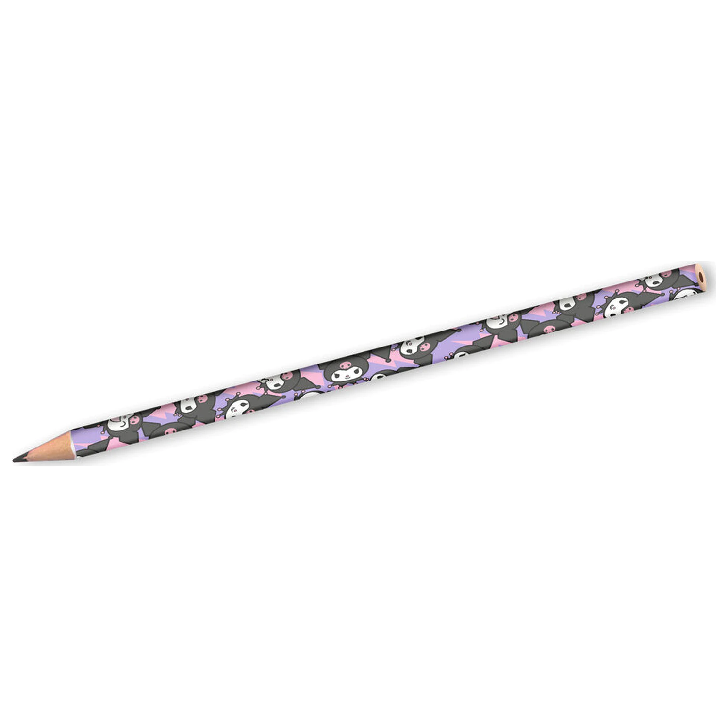 Hello Kitty Kuromi zestaw artykułów piśmienniczych zdjęcie produktu