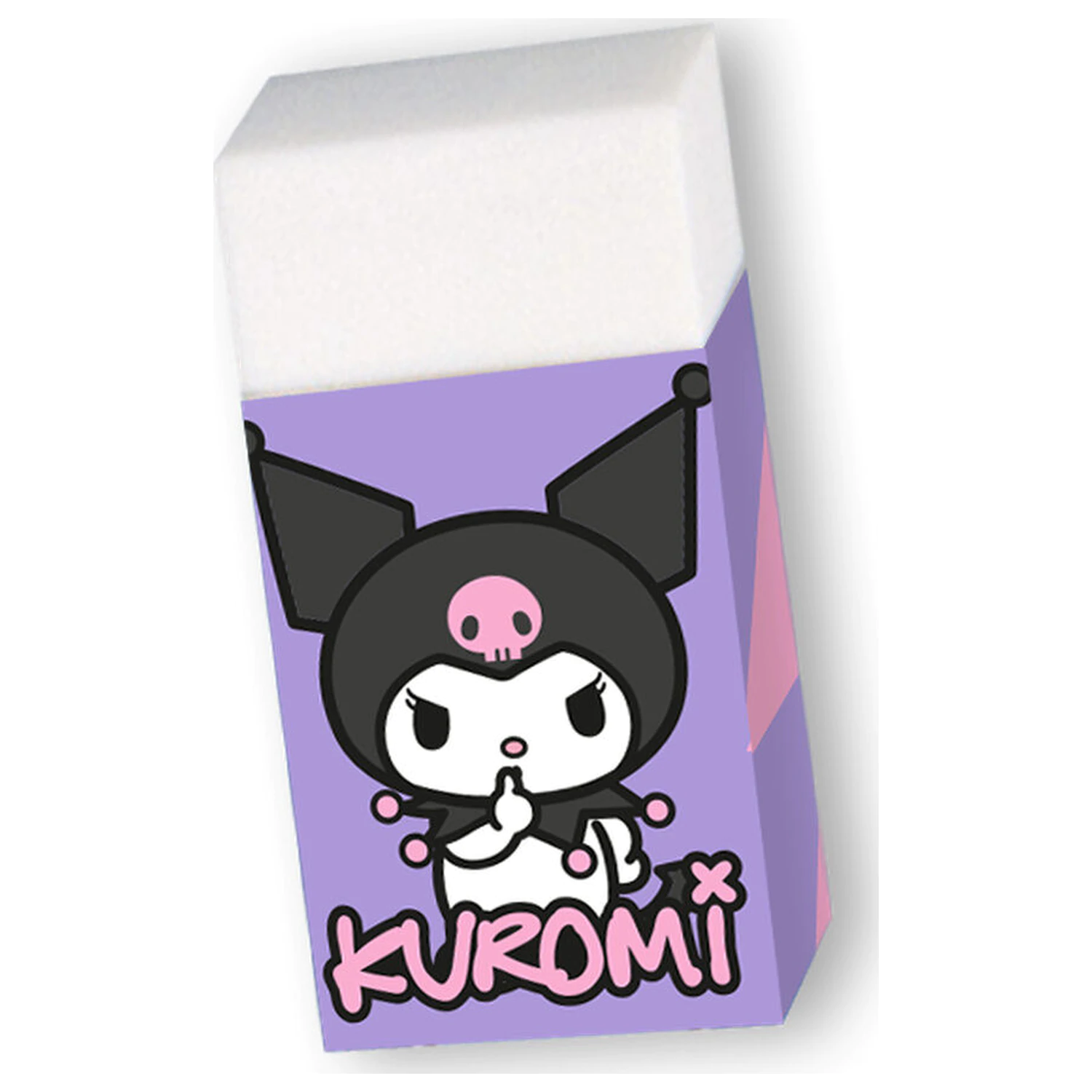 Hello Kitty Kuromi zestaw artykułów piśmienniczych zdjęcie produktu