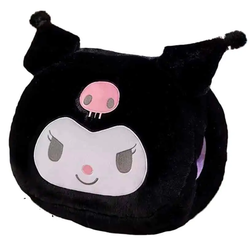 Hello Kitty Kuromi Poduszka ocieplająca dłonie zdjęcie produktu