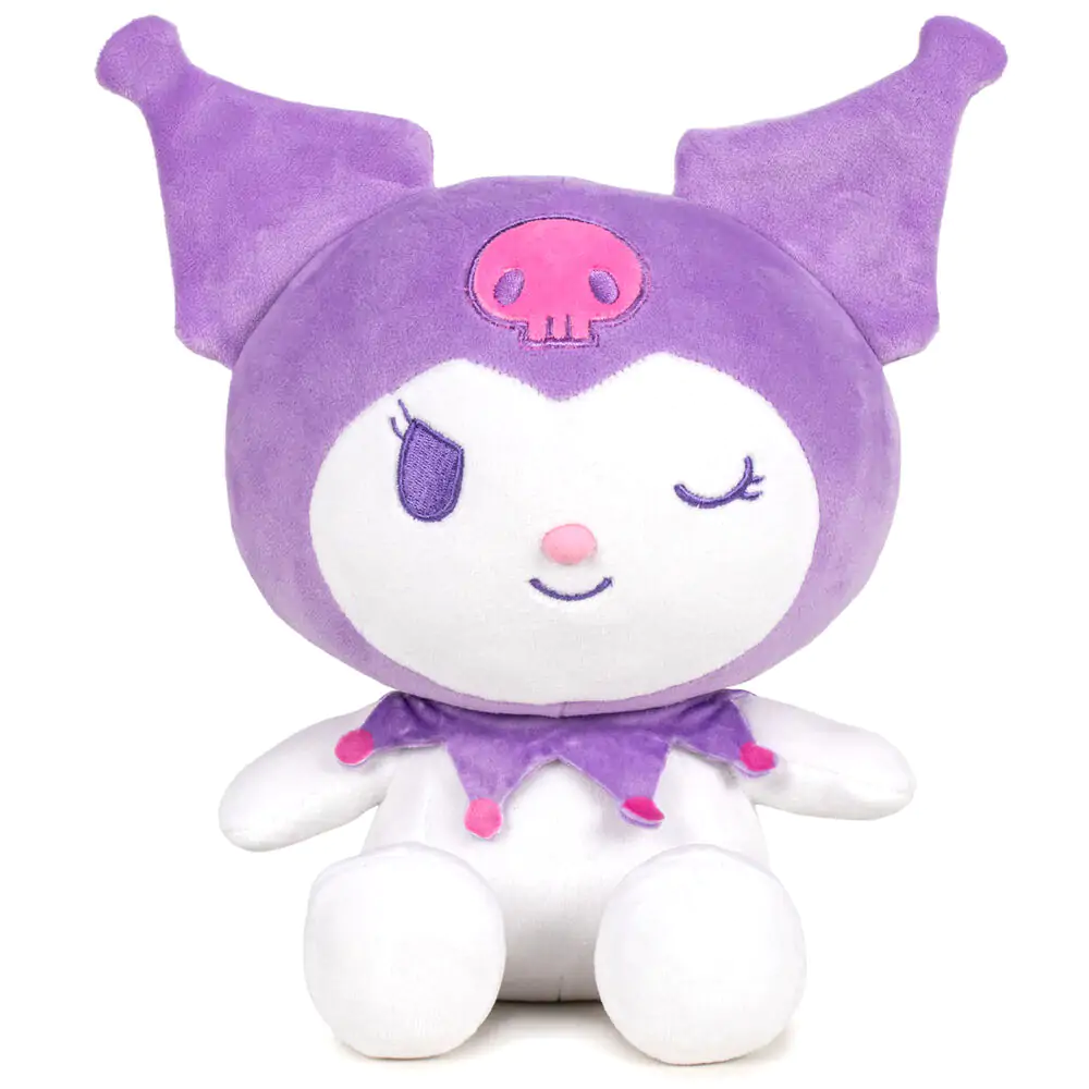 Pluszowa zabawka Hello Kitty Kuromi Lilac 22cm zdjęcie produktu