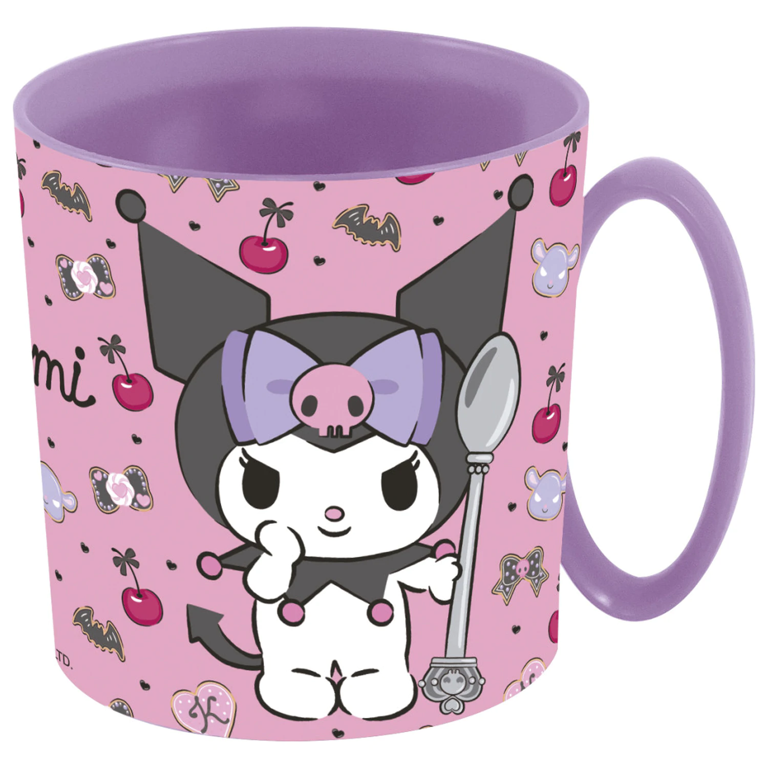 Hello Kitty Kuromi micro kubek zdjęcie produktu