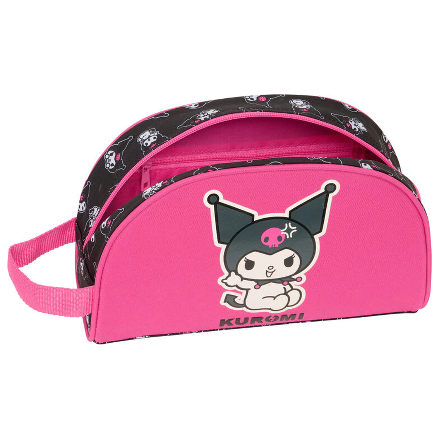 Hello Kitty Kuromi walizka na kosmetyki zdjęcie produktu