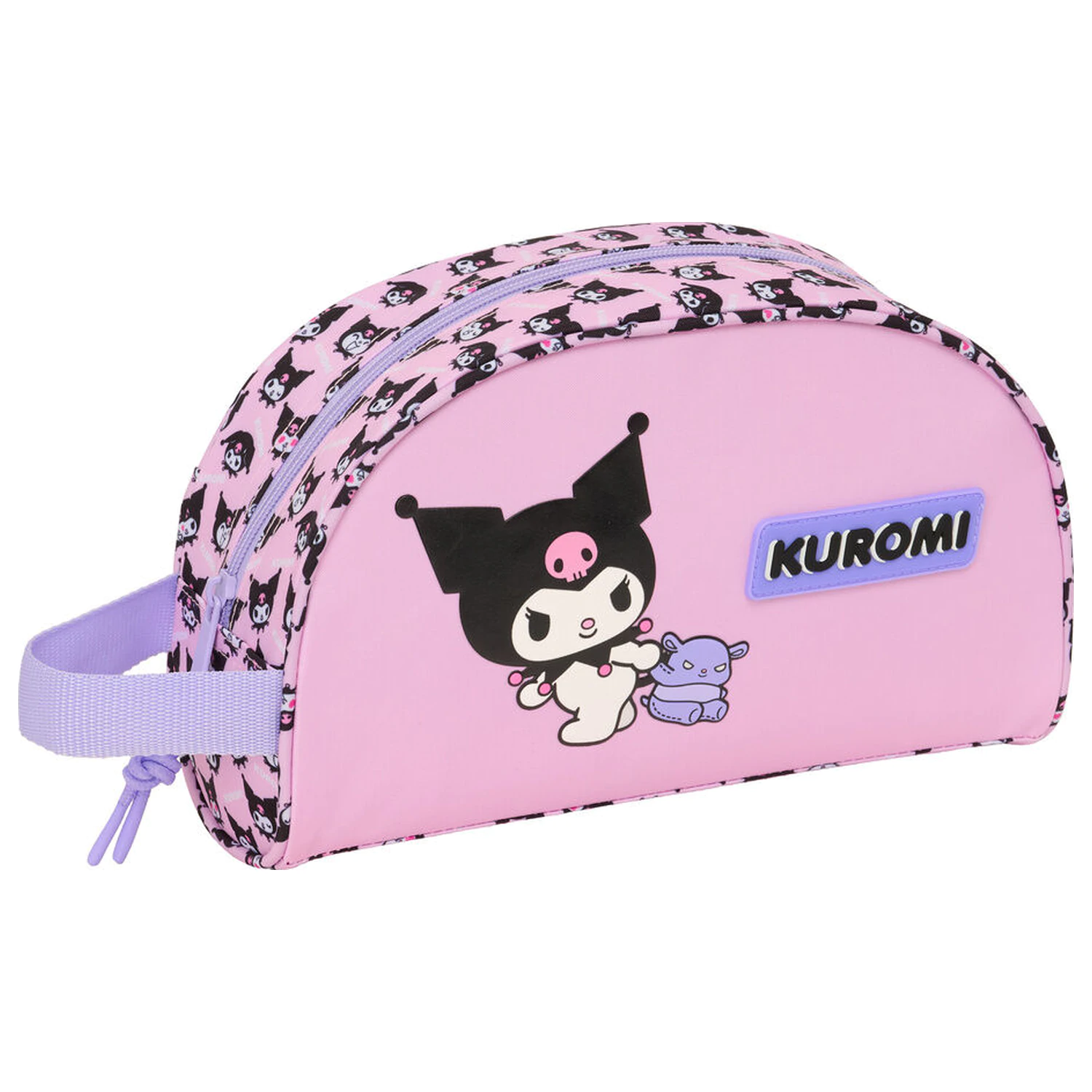 Hello Kitty Kuromi adaptowalny futerał do przenoszenia zdjęcie produktu