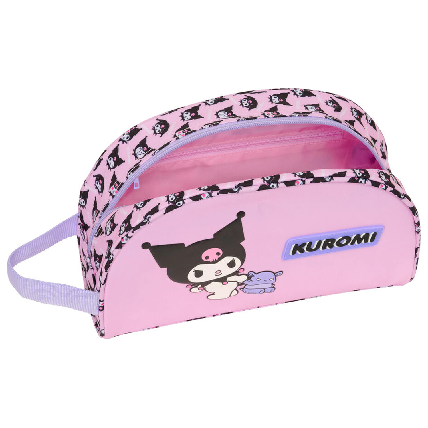 Hello Kitty Kuromi adaptowalny futerał do przenoszenia zdjęcie produktu