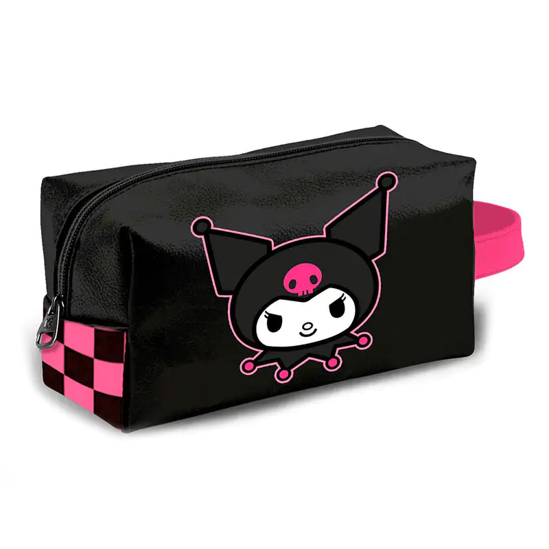 Kuferek na kosmetyki Hello Kitty Kuromi zdjęcie produktu
