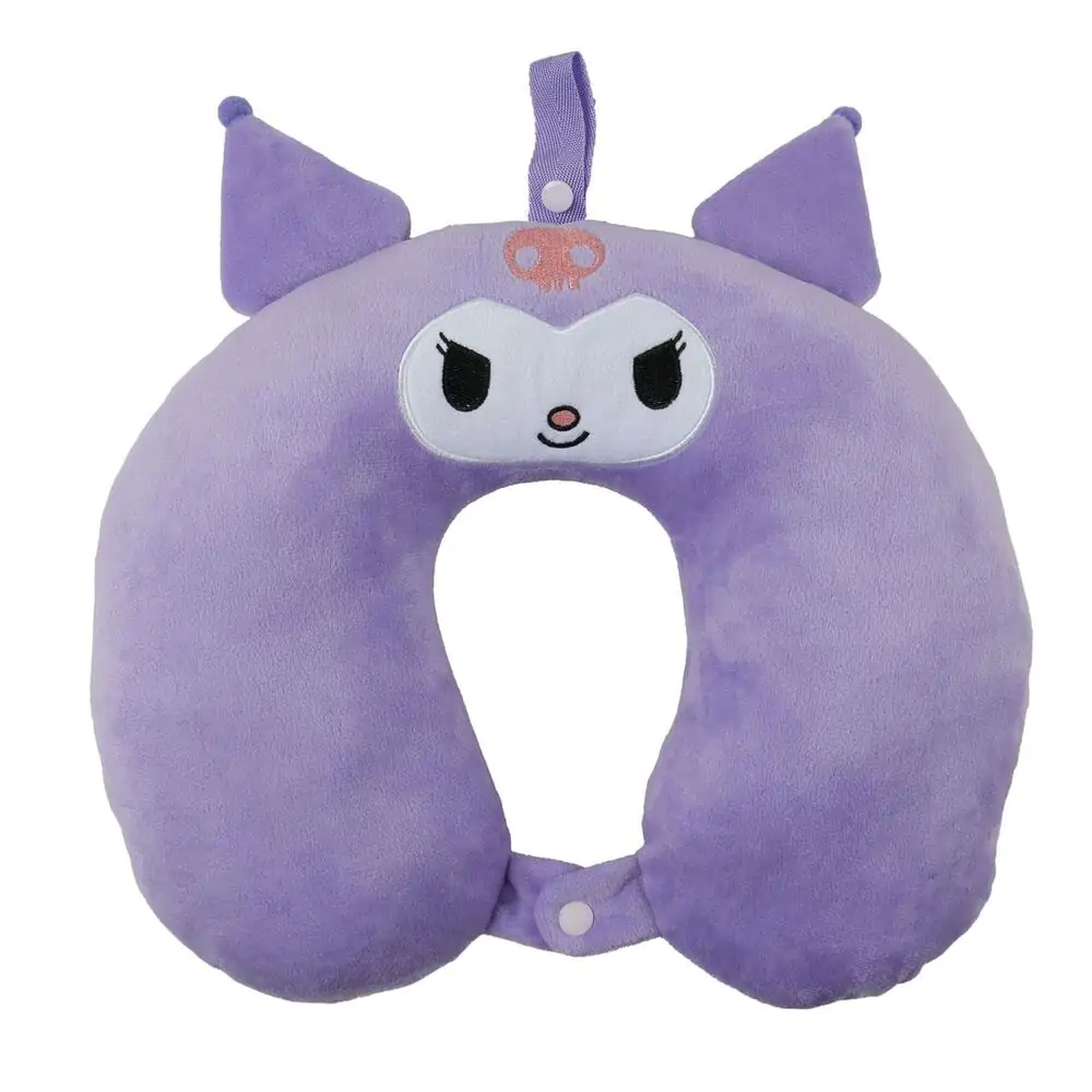 Poduszka na szyję Hello Kitty Kuromi zdjęcie produktu