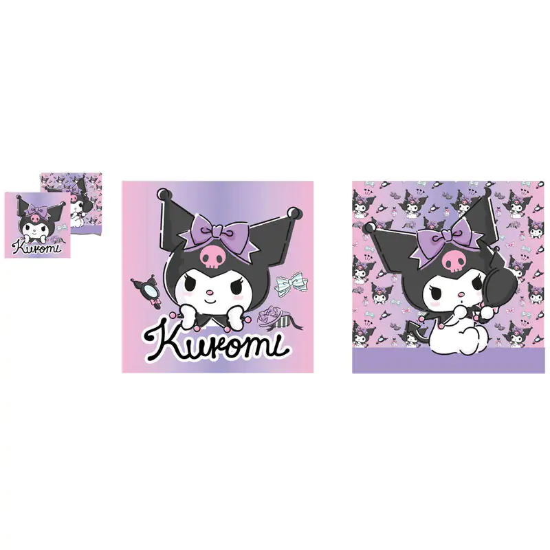 Poduszka Hello Kitty Kuromi zdjęcie produktu